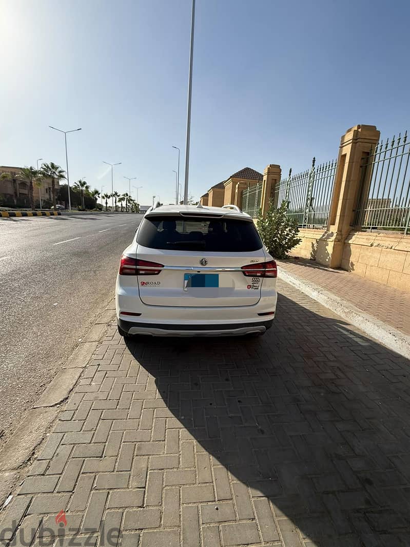 MG RX5 Luxury Turbo 2022 for sale