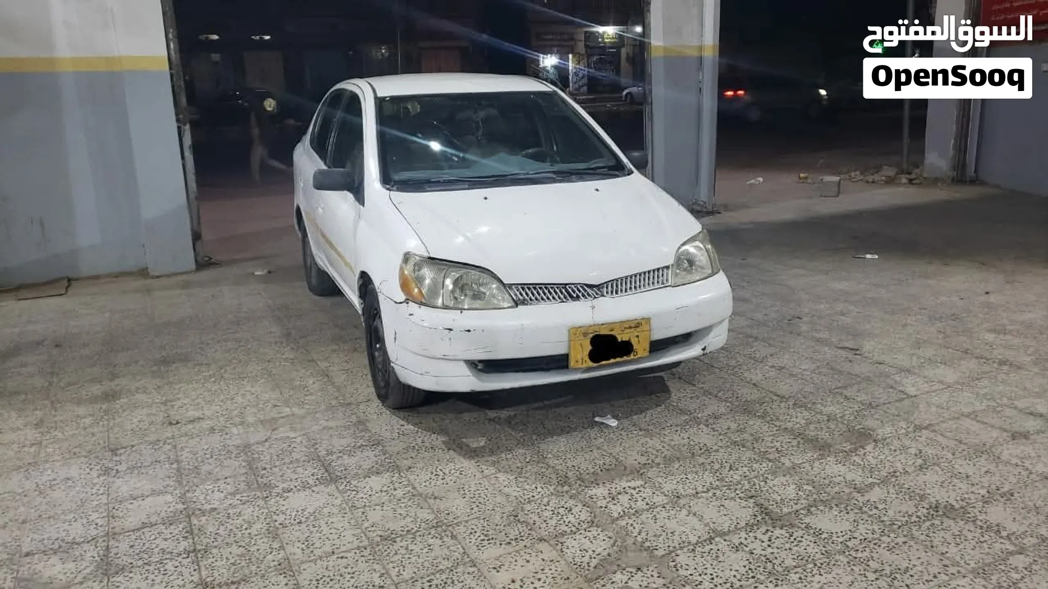 تويوتا ايكو خليجي جير عادي للبيع ب470الف