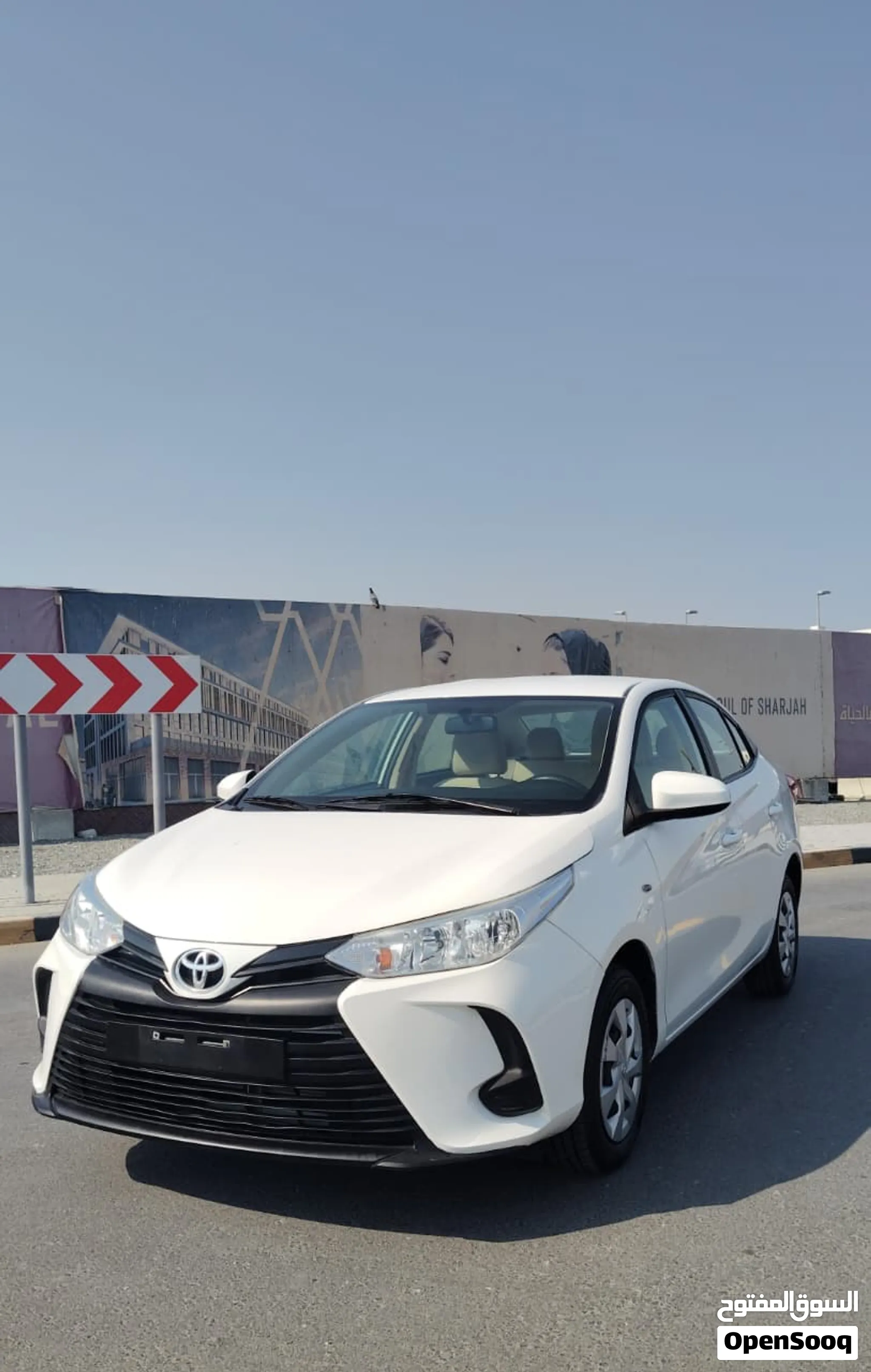Toyota yaris 2022