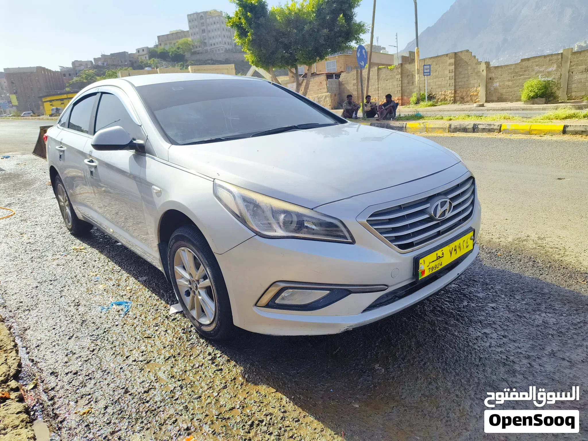 عرررطه سوناتا 2015