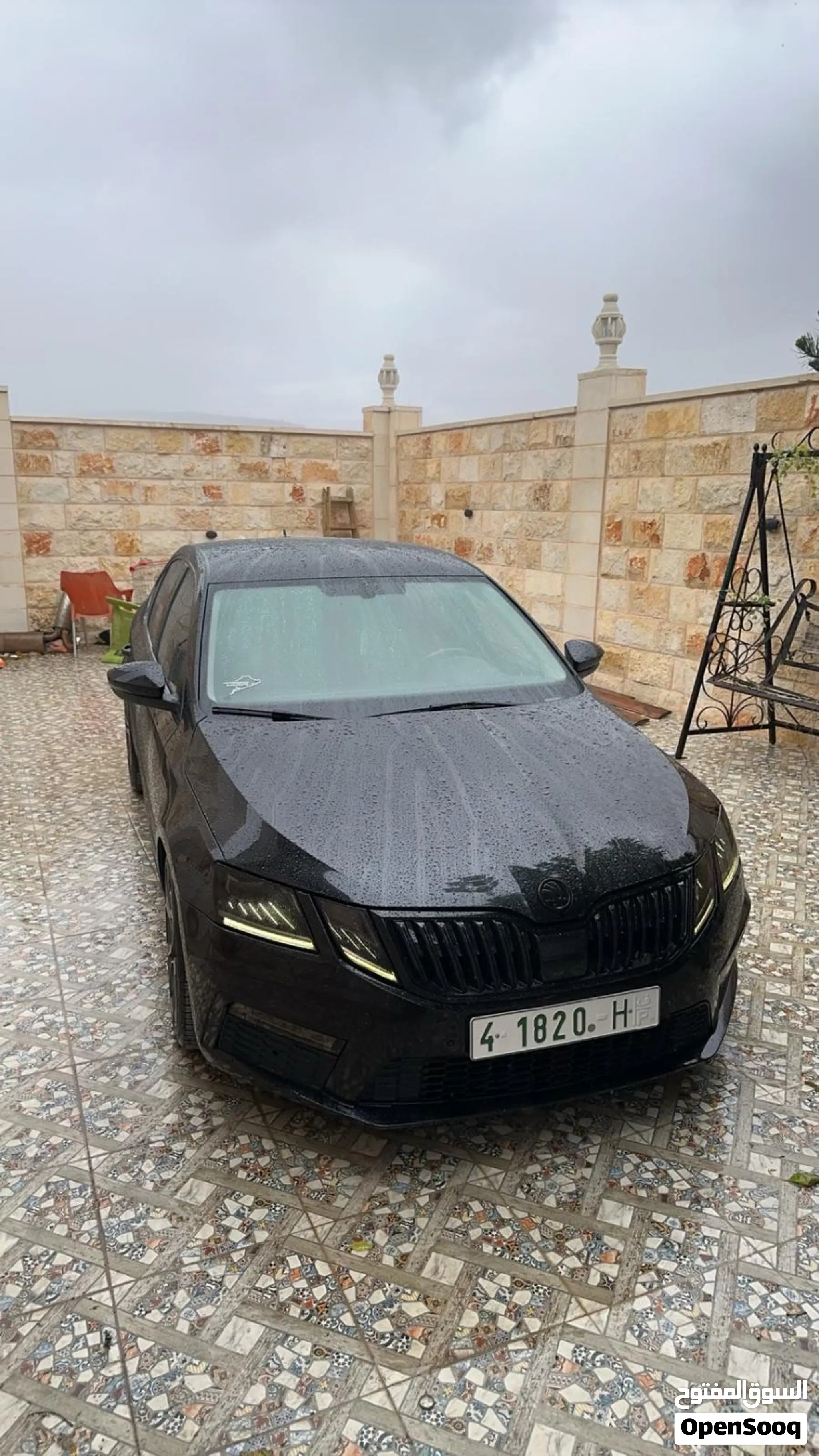 سكودا اوكتافيا صالون 2019 اتوماتيك