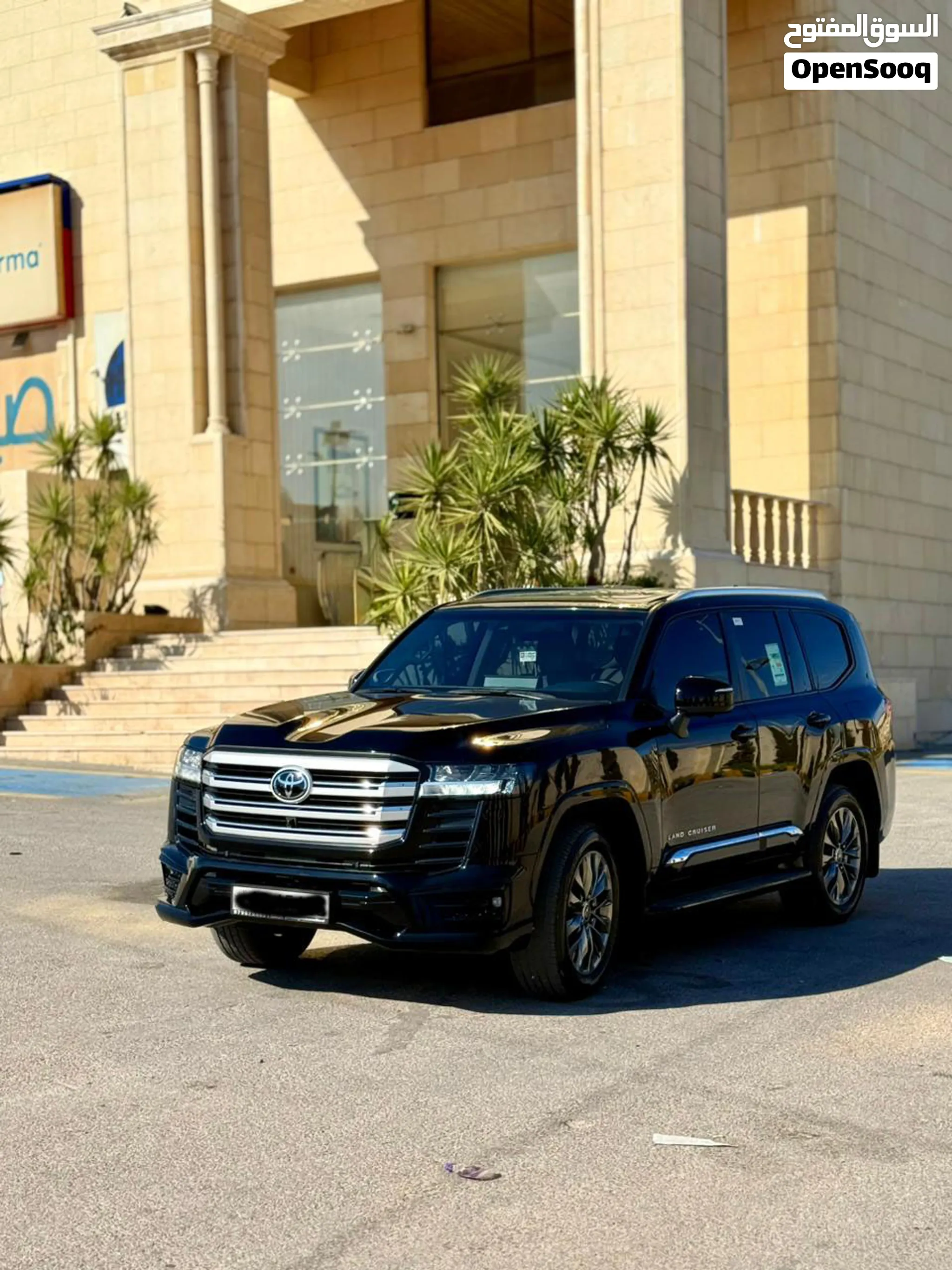 Toyota Land Cruiser Gx-r 2024 Twin turbo