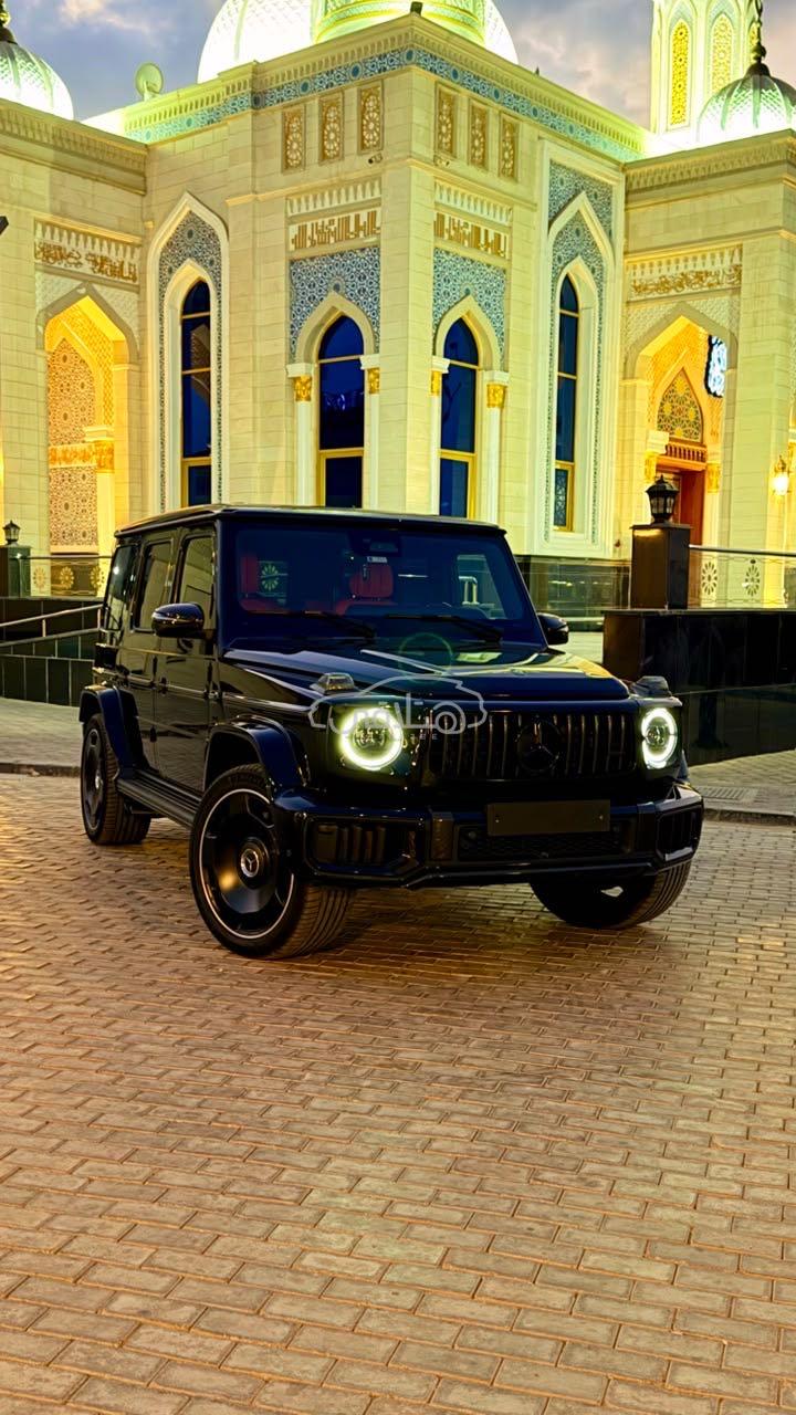 مرسيدس مرسيدس-بنز G63 2025