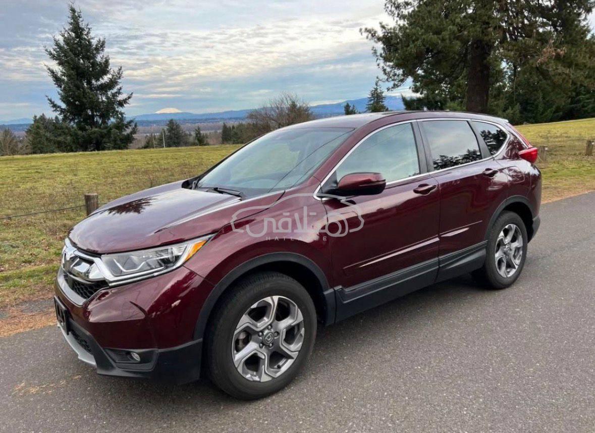 هوندا CRV 2020 للبيع تيماء