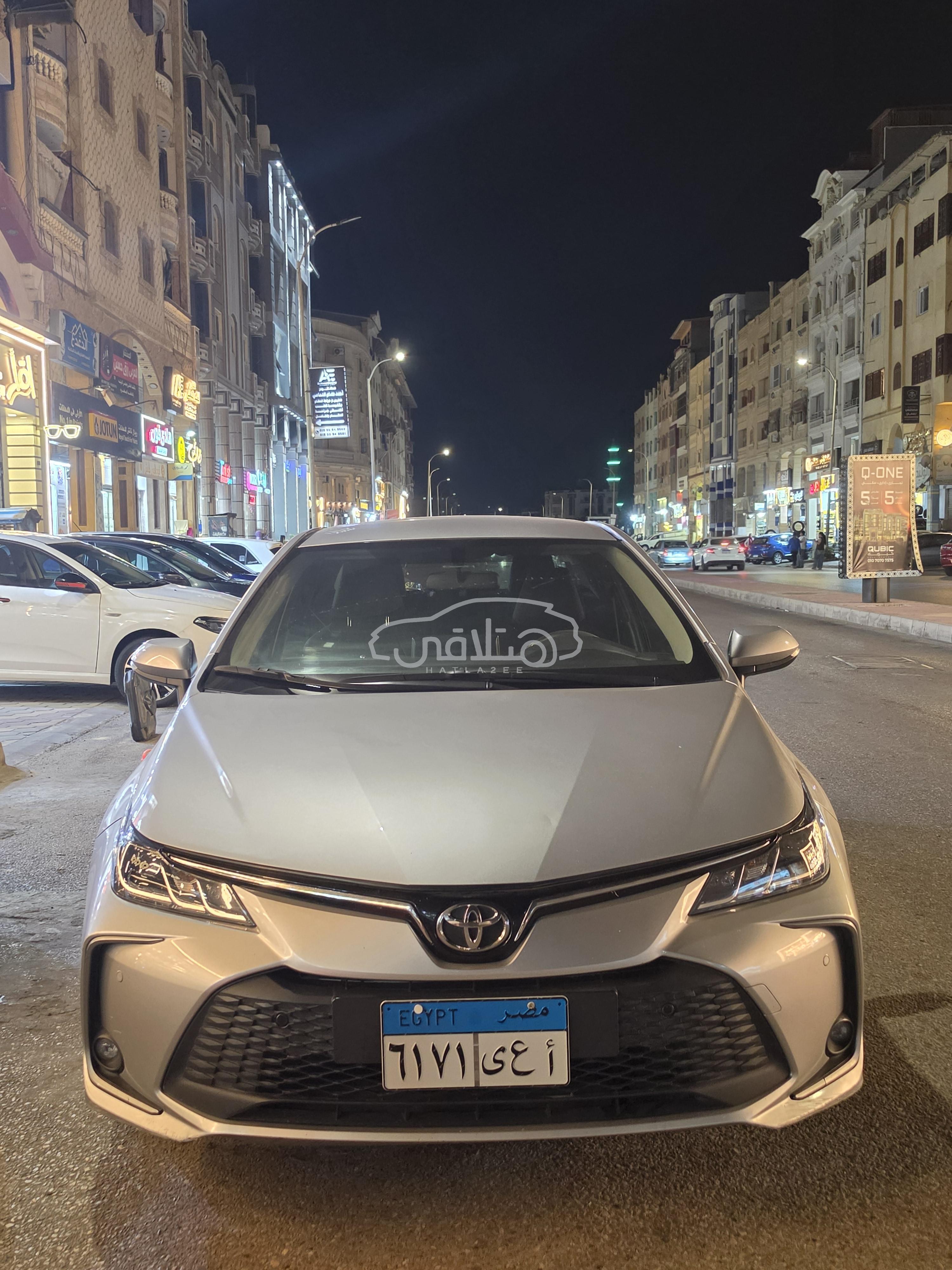 تويوتا كورولا 2023 للبيع دميا�