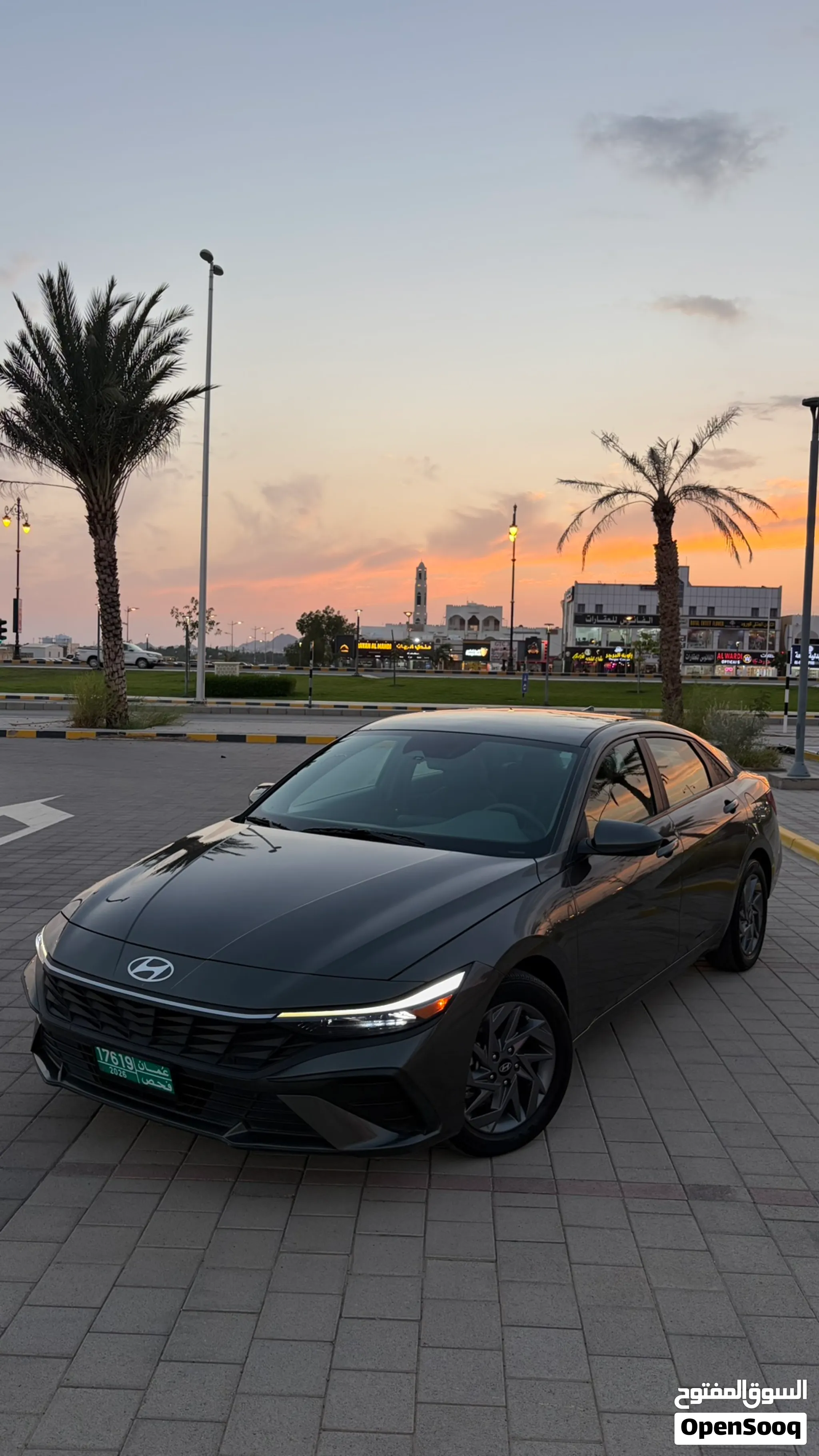 Hyundai Elantra 2024 SEL