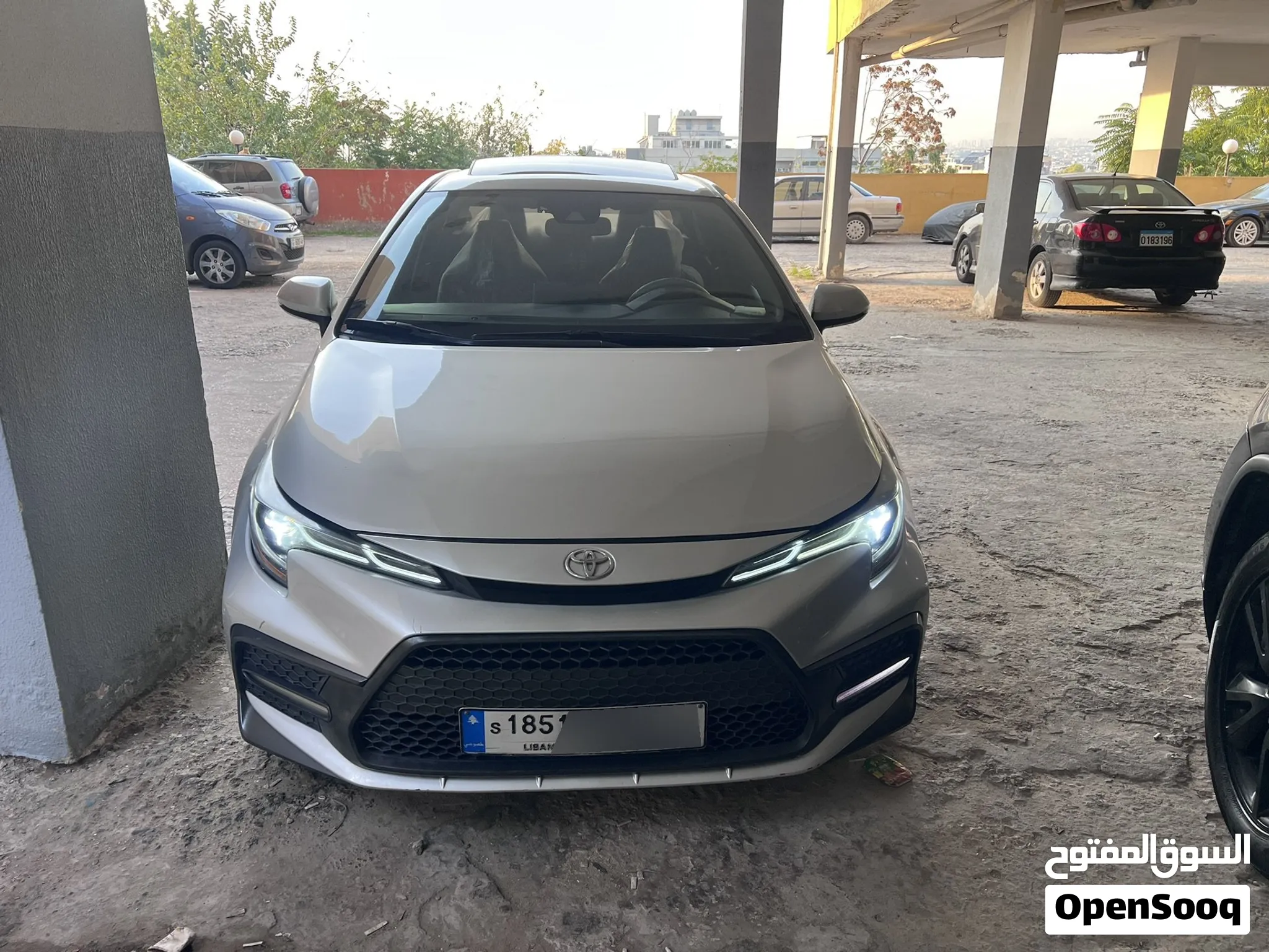 Toyota corolla