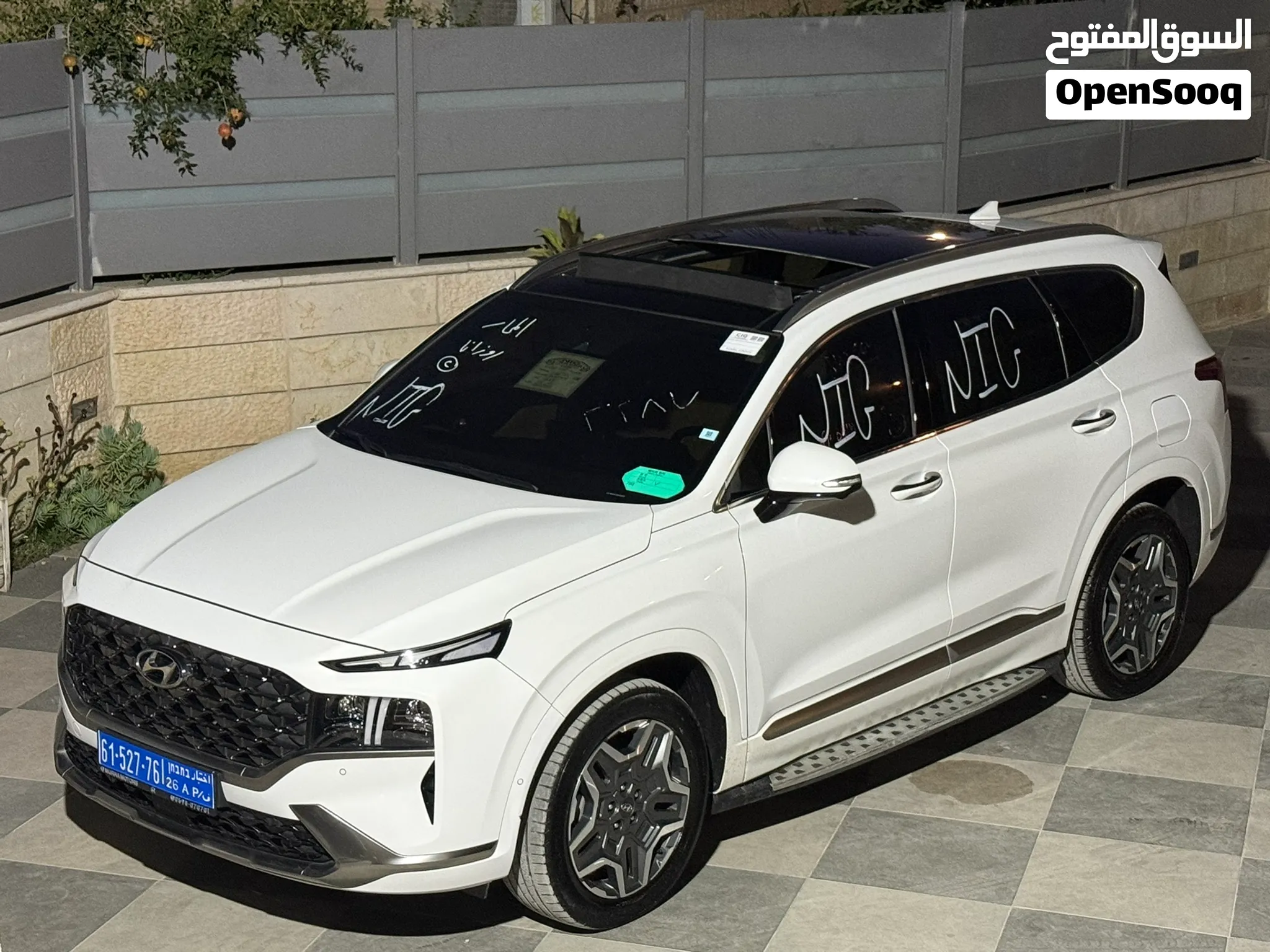 Hyundai Santa Fe One Million