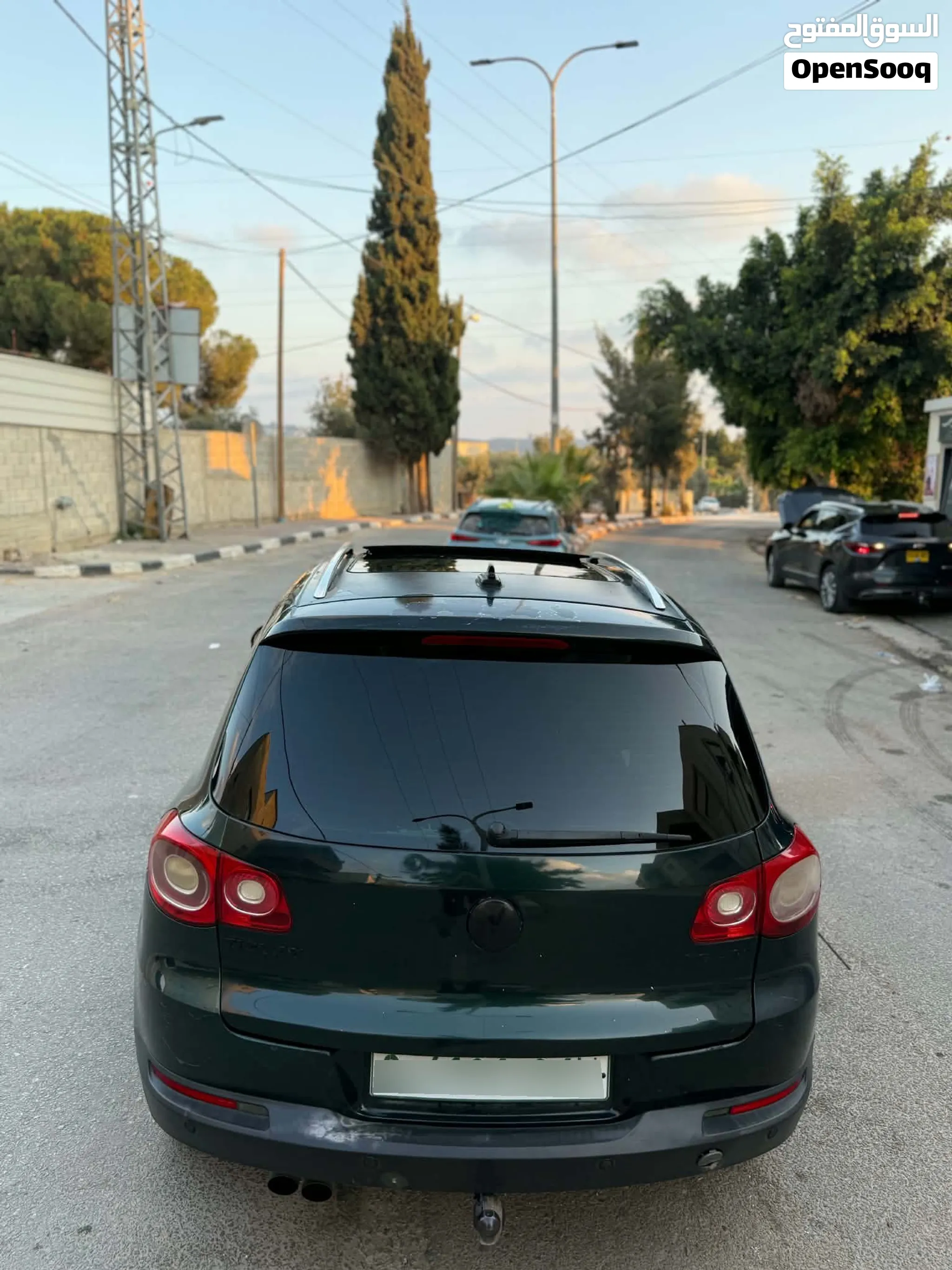 تيجوان للبيع