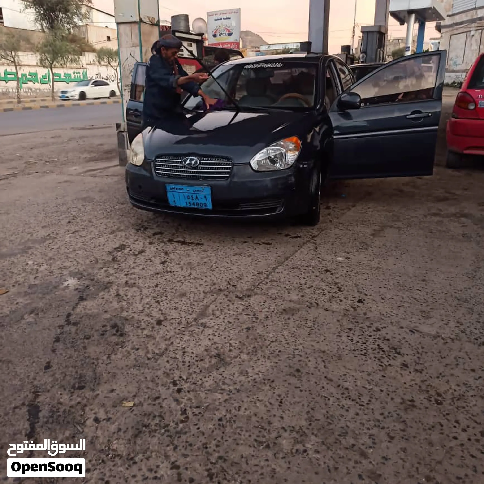 اكسنت امريكي تماتيك 2010 للبيع عرطة محتاج