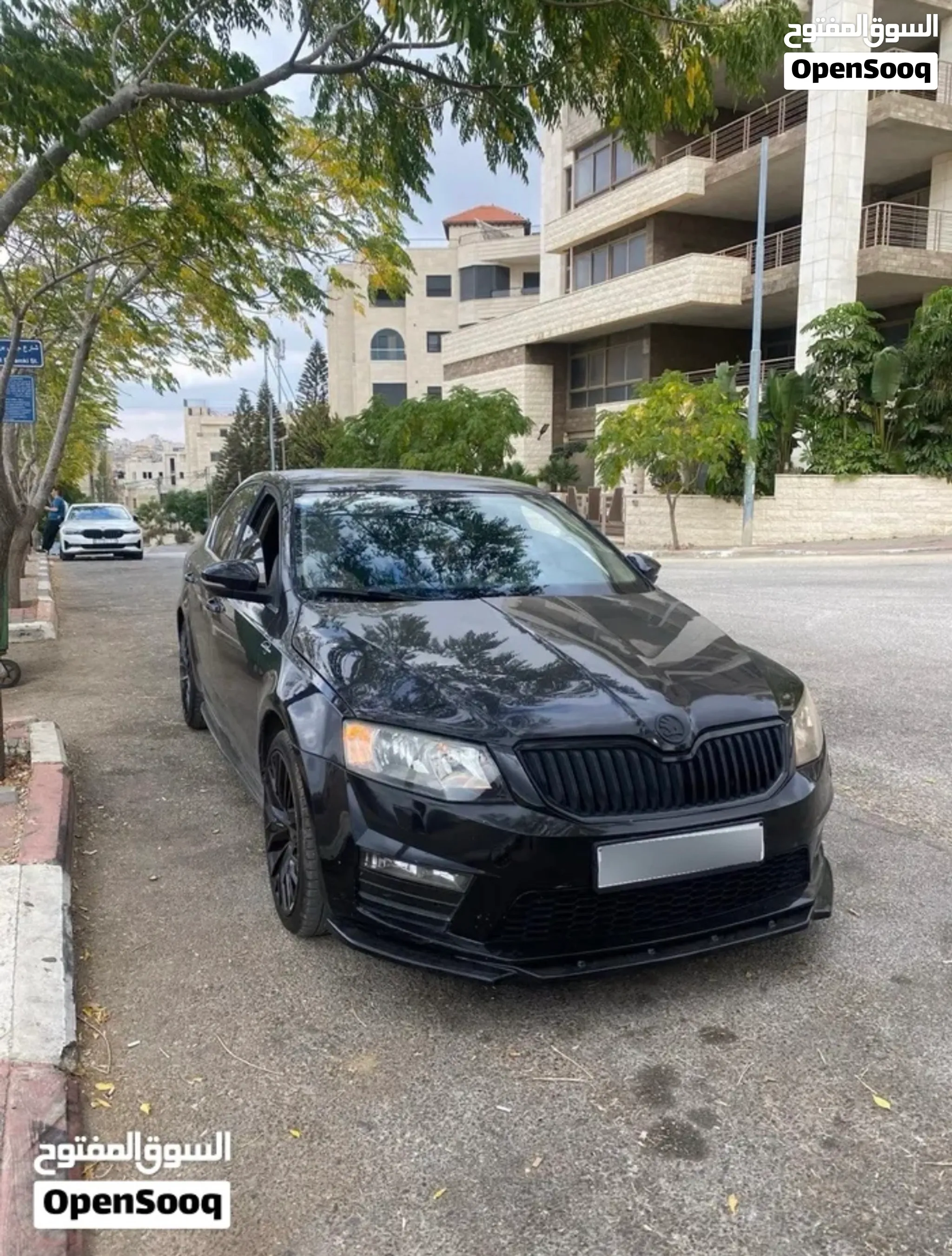 skoda Octavia 2014