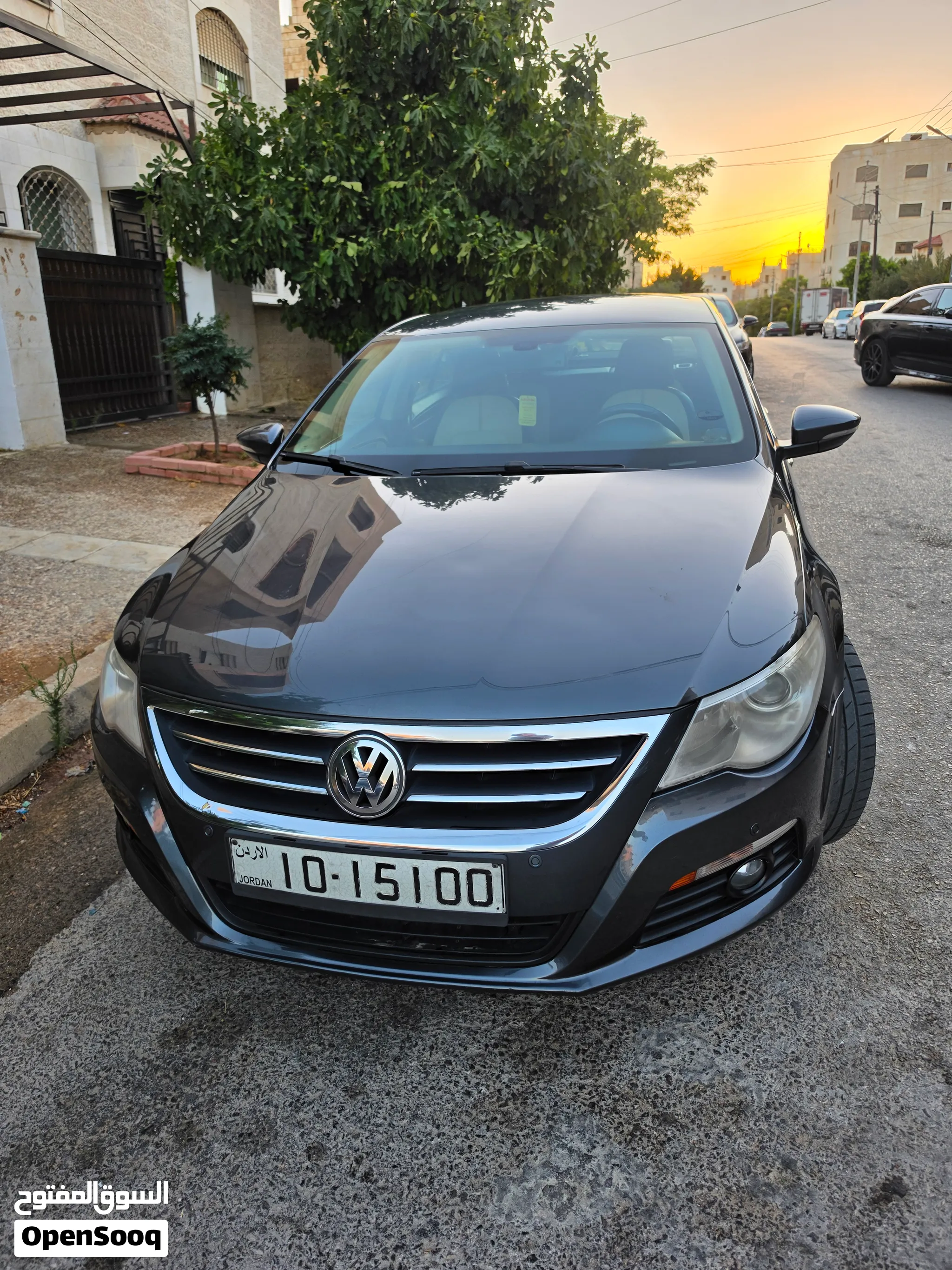 Passat cc 2010 باسات سي سي