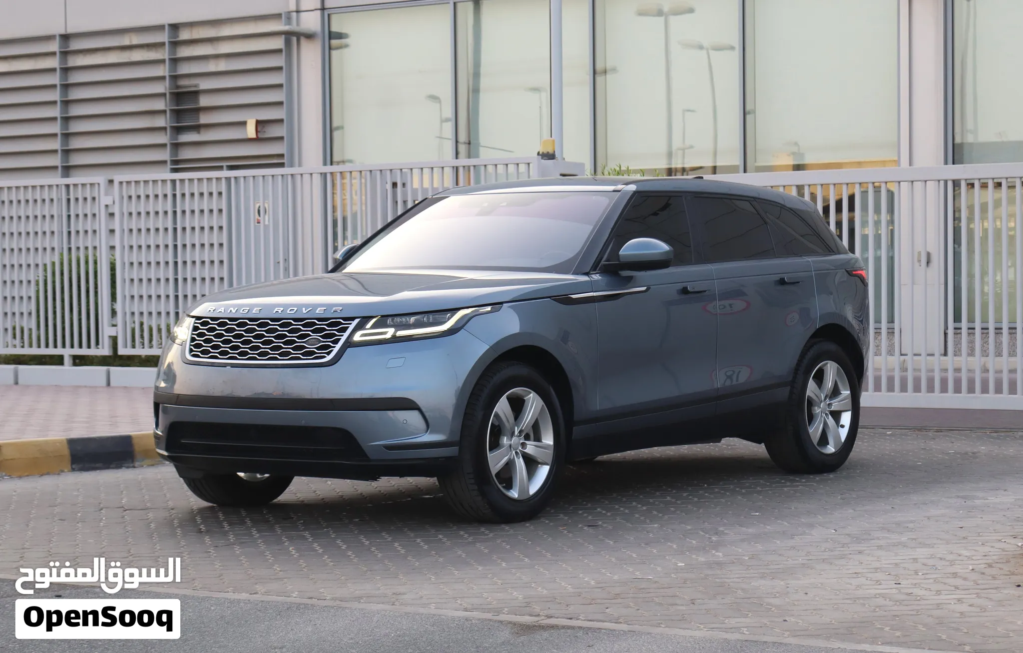 RANGE ROVER VELAR P250 S MODEL 2019 GCC SPECS