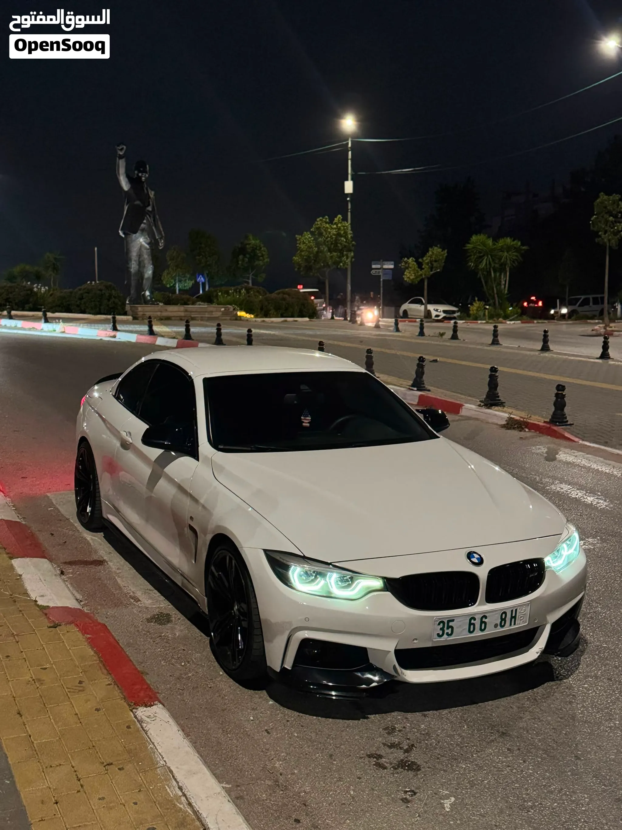 BMW f33 430