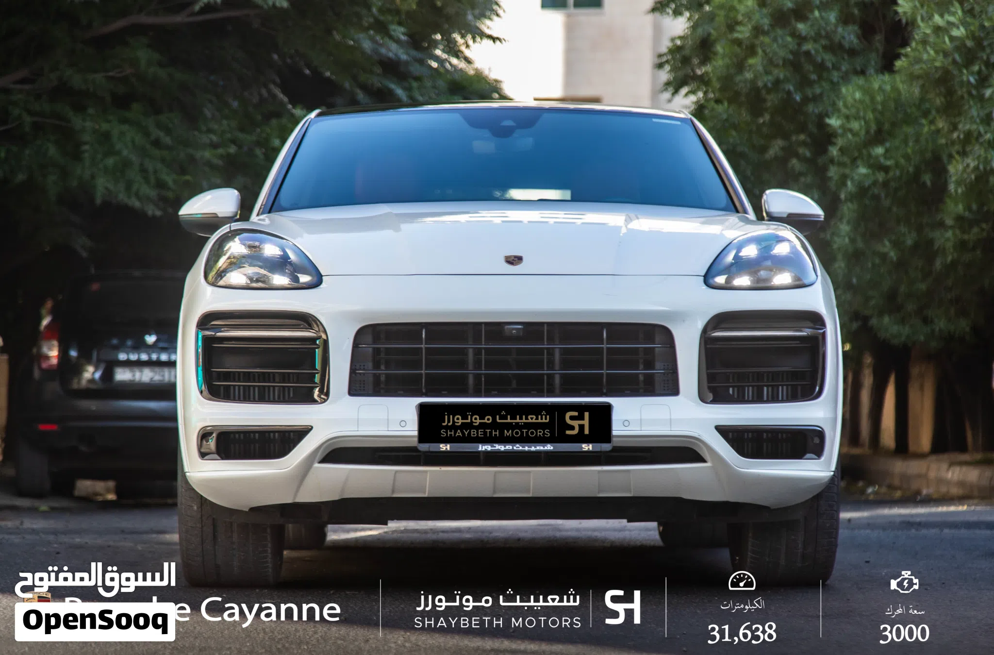 Porsche Cayenne plug in hybrid 2021