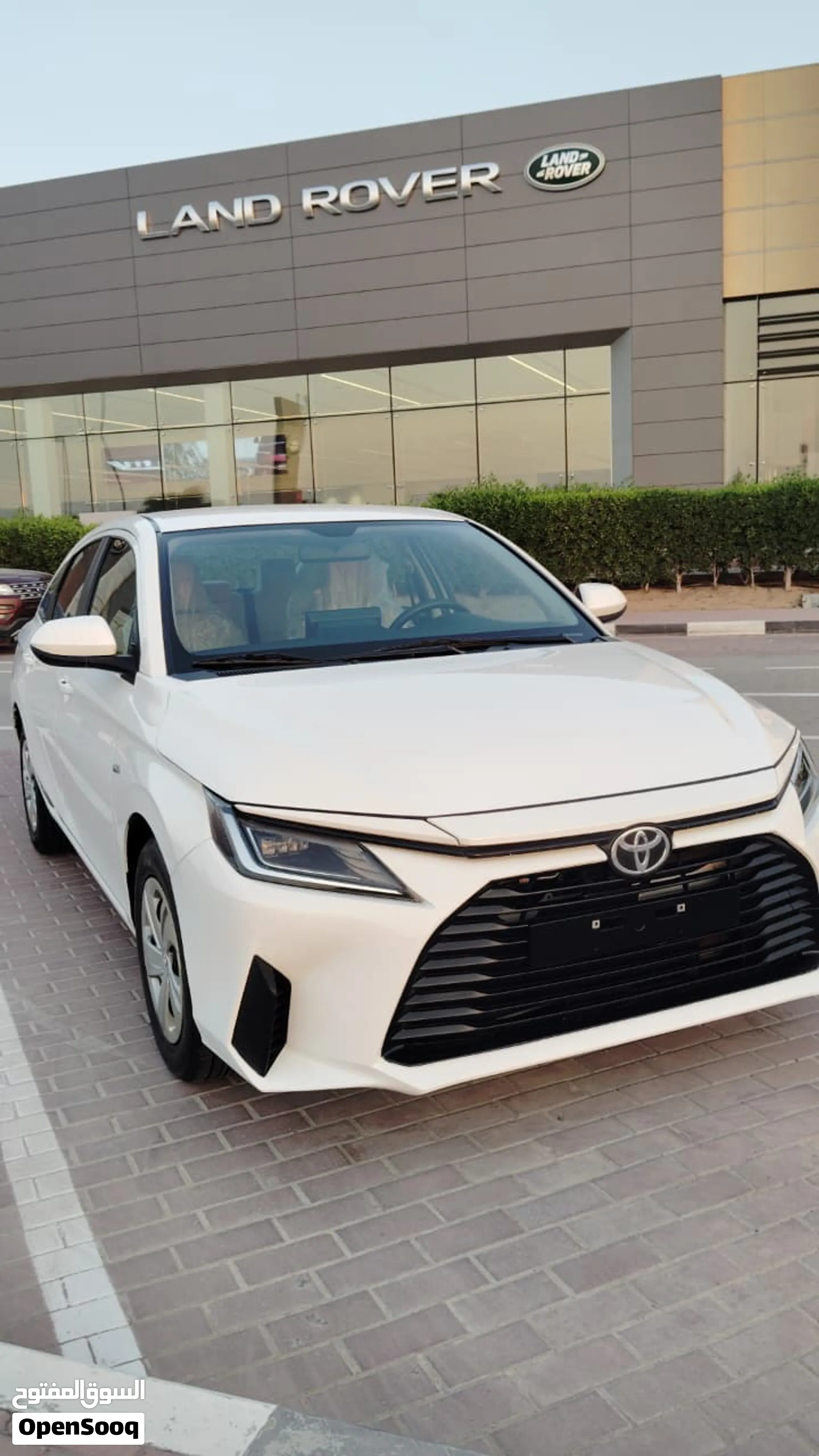 Toyota Yaris 2023