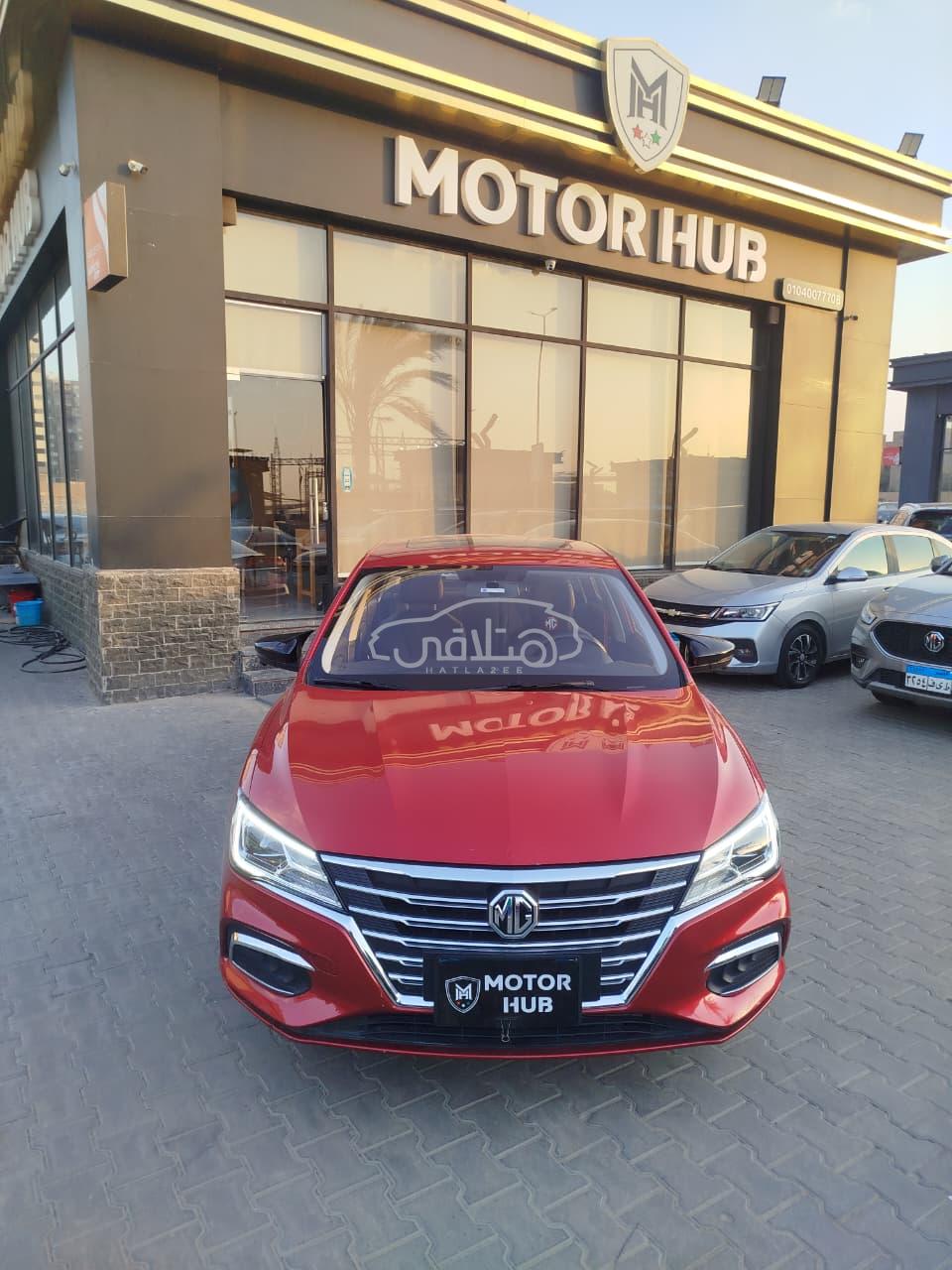 ام جى 5 2026 للبيع مدينة نصر