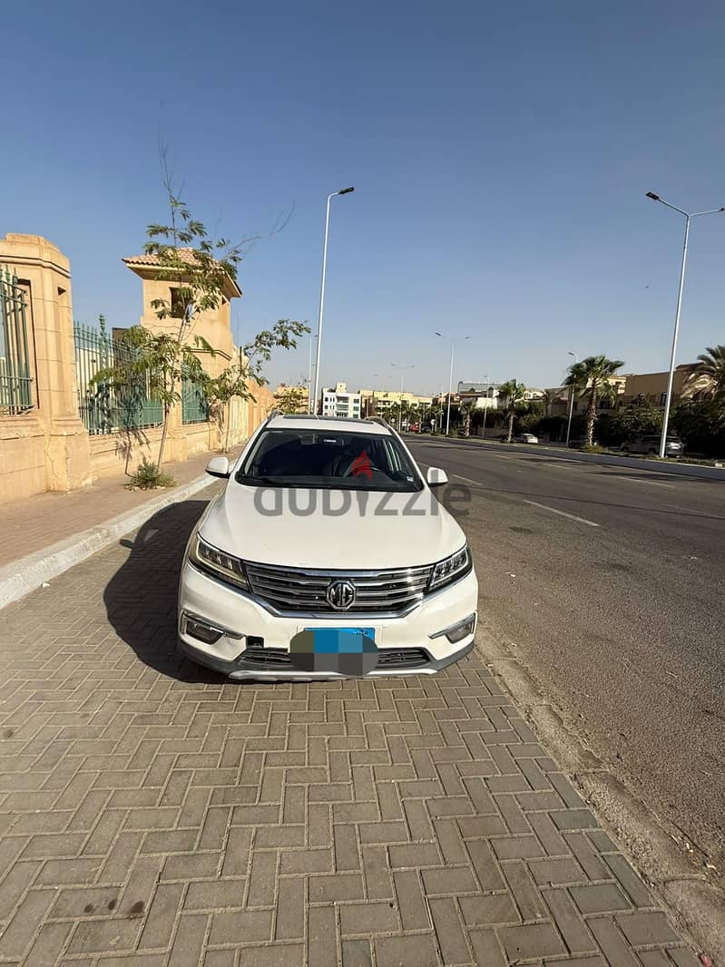 MG RX5 Luxury Turbo 2022 for sale