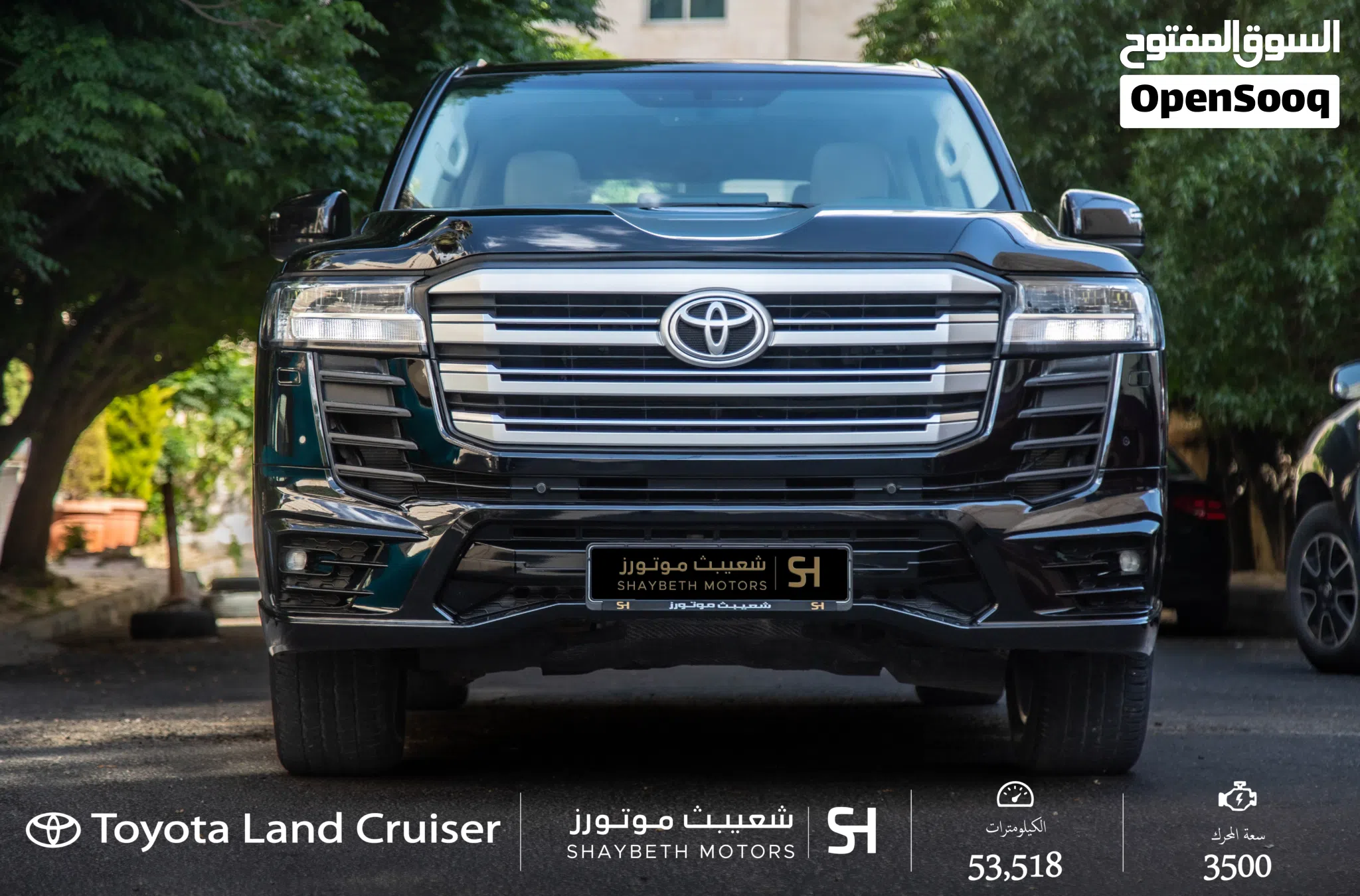 Toyota Land Cruiser Gx-r 2024 Twin turbo