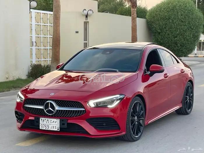 مرسيدس CLA 250 2020 للبيع الرياض