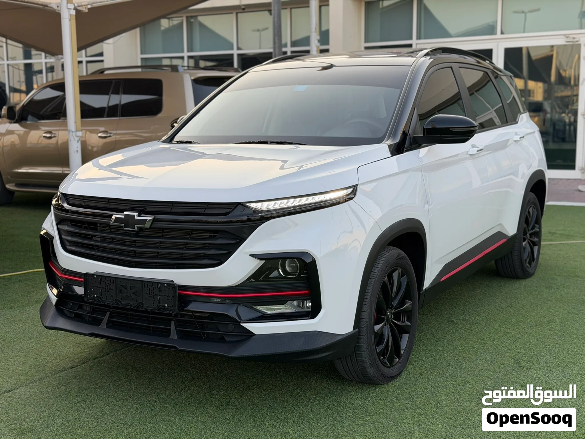 Chevorlet Captiva 2025