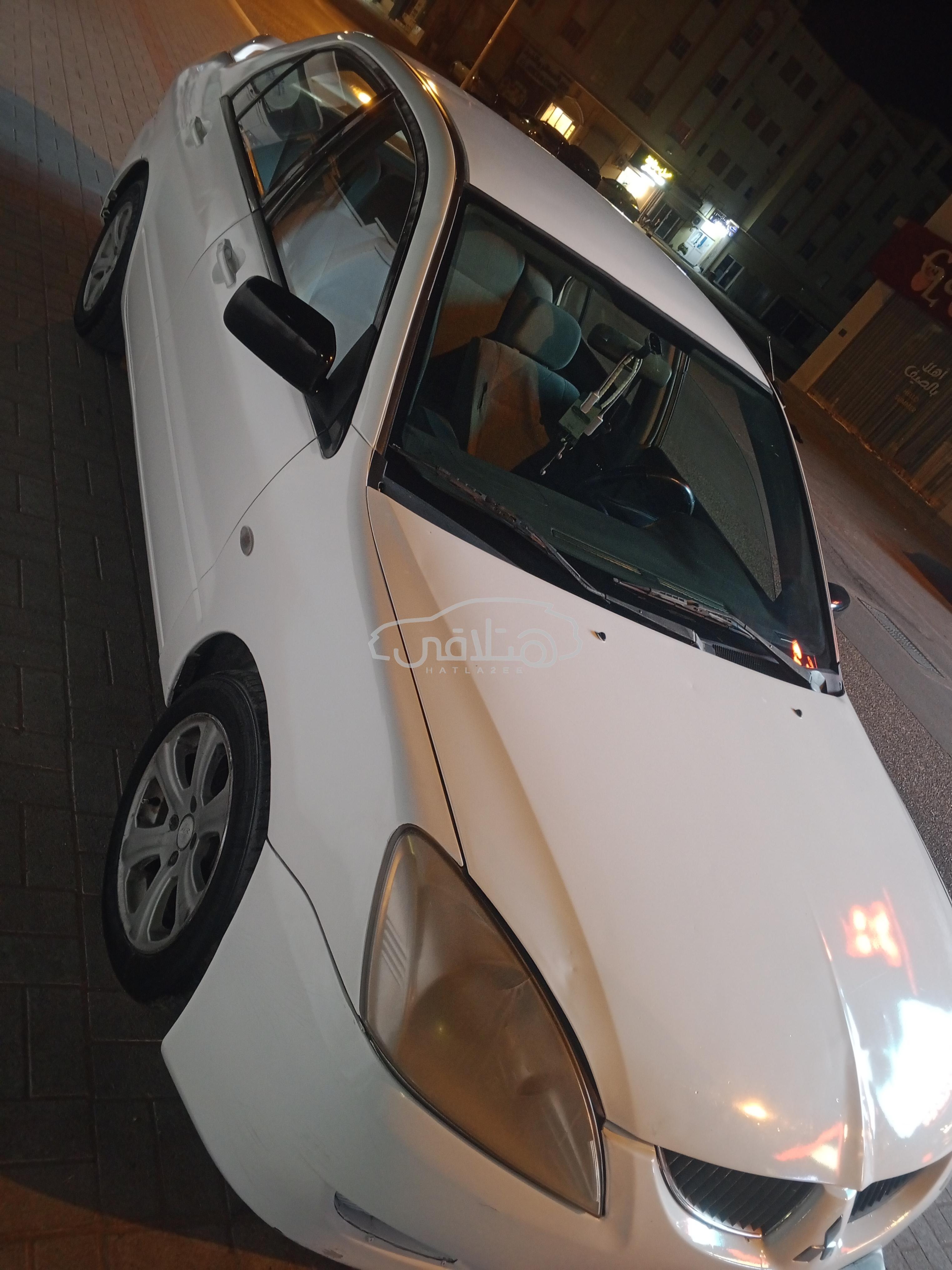 ميتسوبيشي لانسر 2004 للبيع المعبيلة