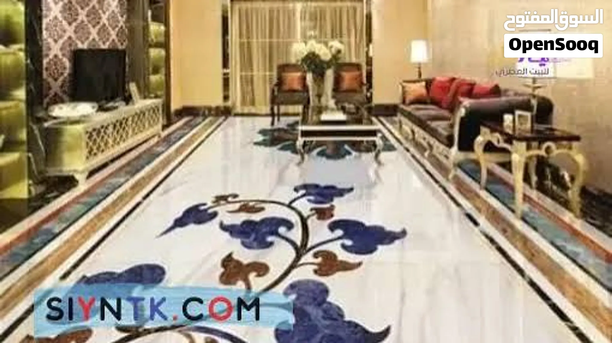 طلا ايبوكسي الجيل الحديث وبولستر مرن واعمال بشكل خرافي