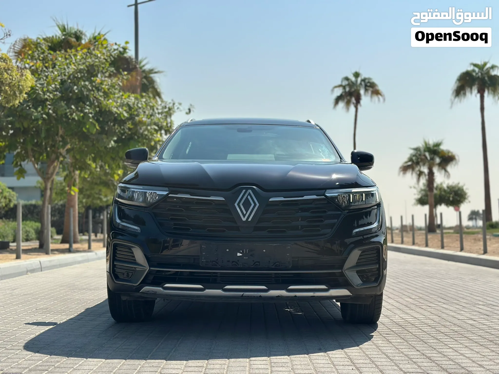 Renault KOLEOS GCC model 2025 Full option