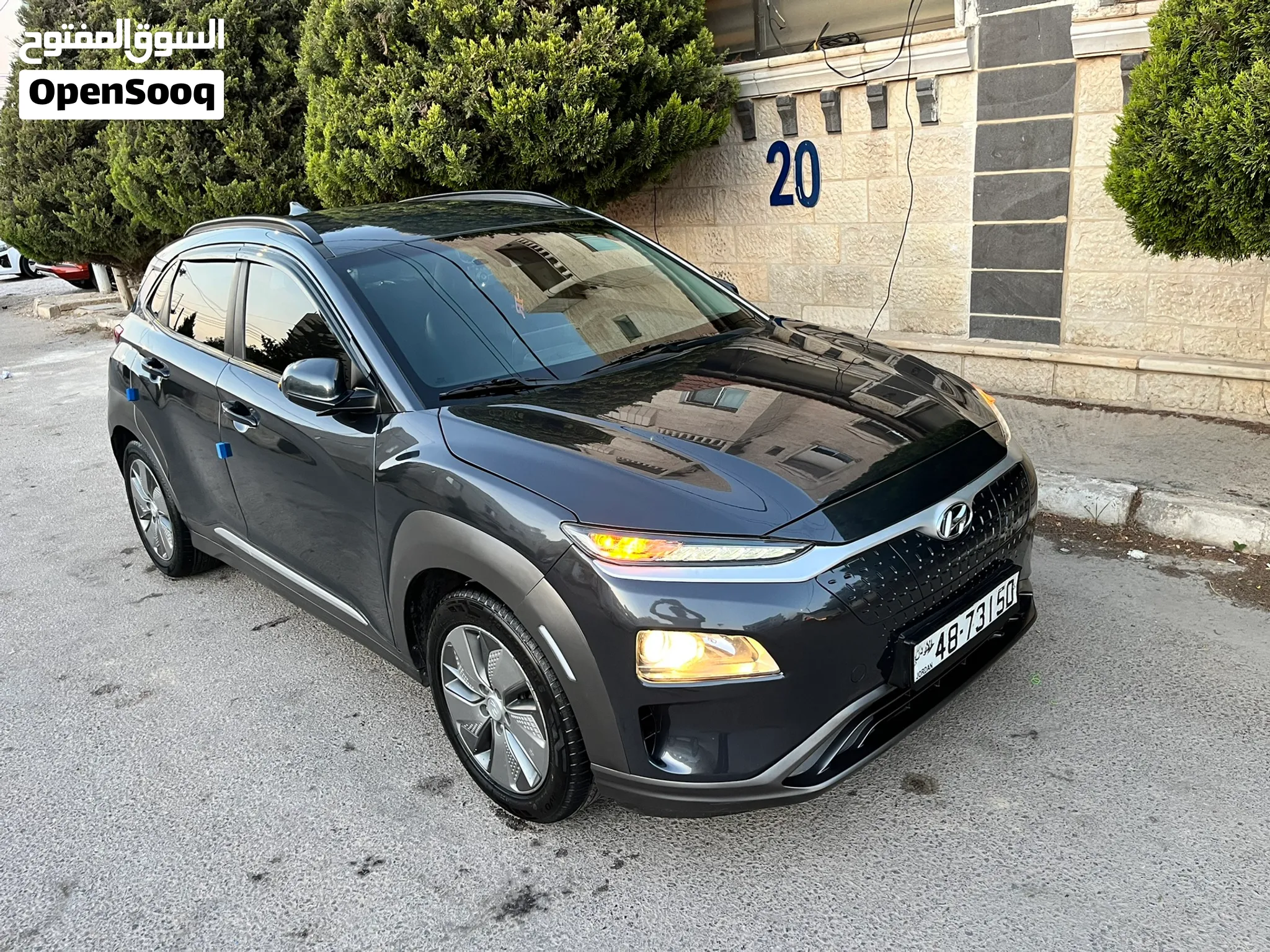 هيونداي كونا 2019