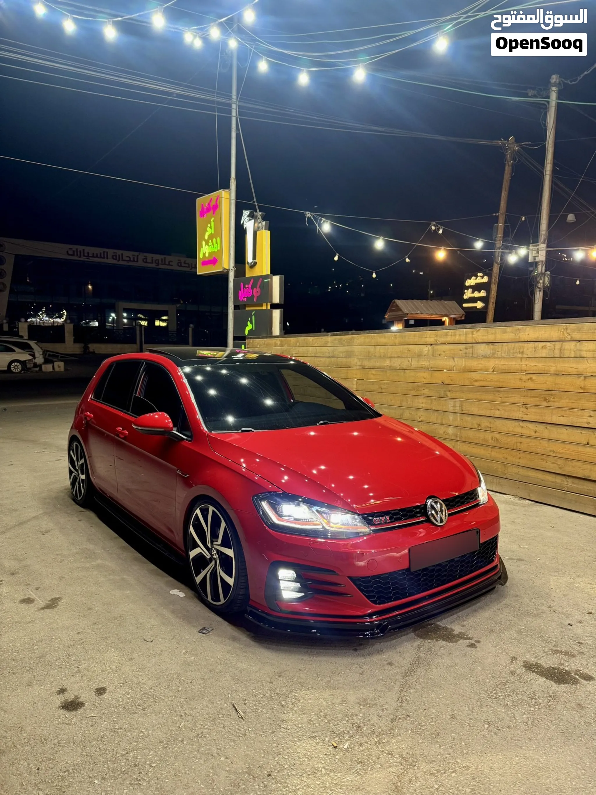 Golf gti 2020موديل