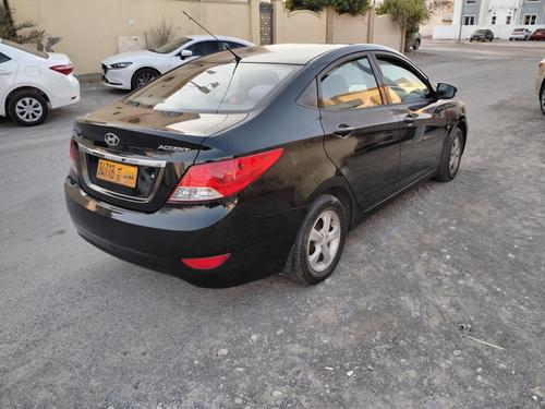 هيونداي اكسنت 2012 للبيع الحيل