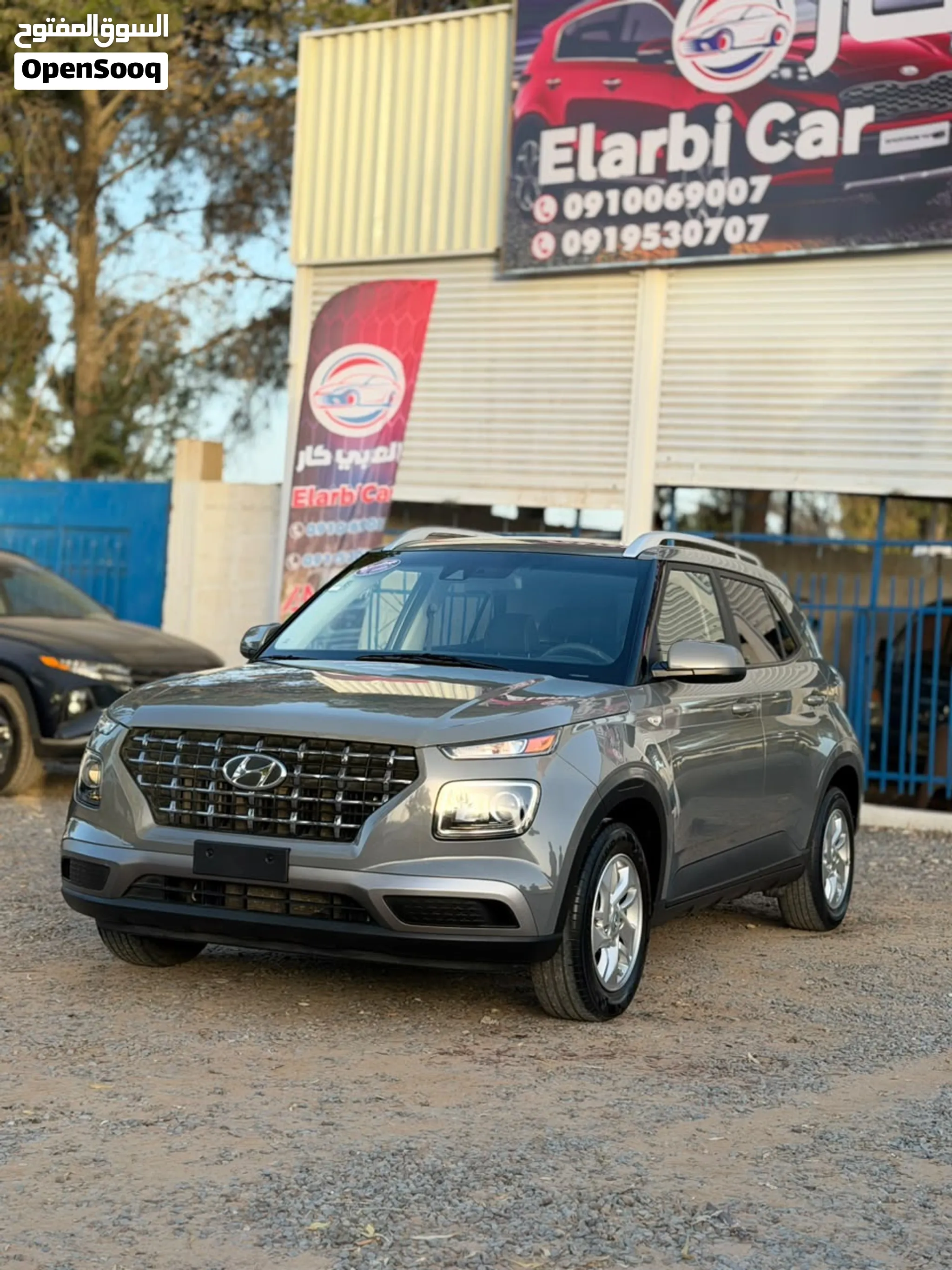 هيونداي فينو 2020 Hyundai Venue