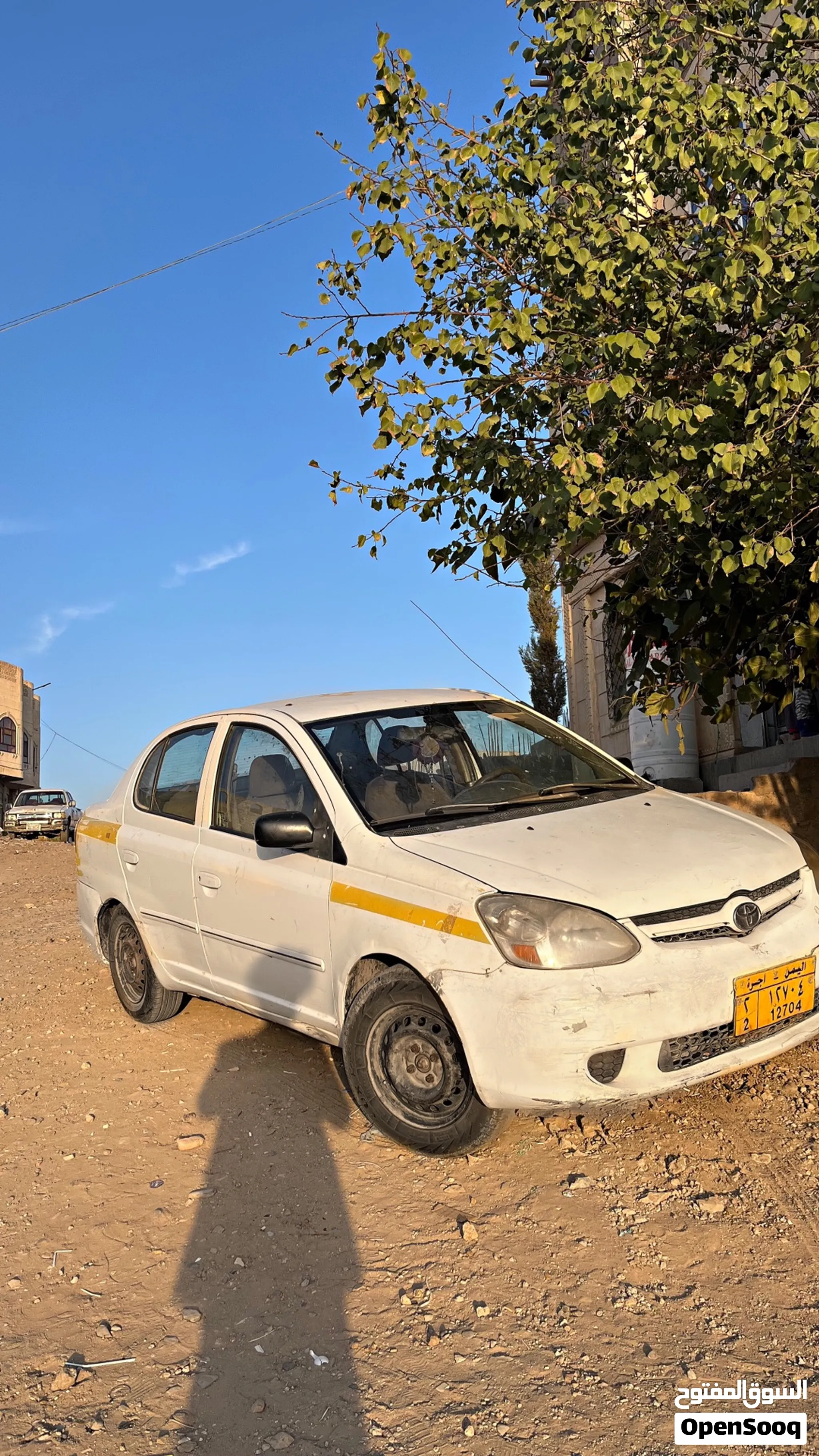 تويوتا إكو 2005
