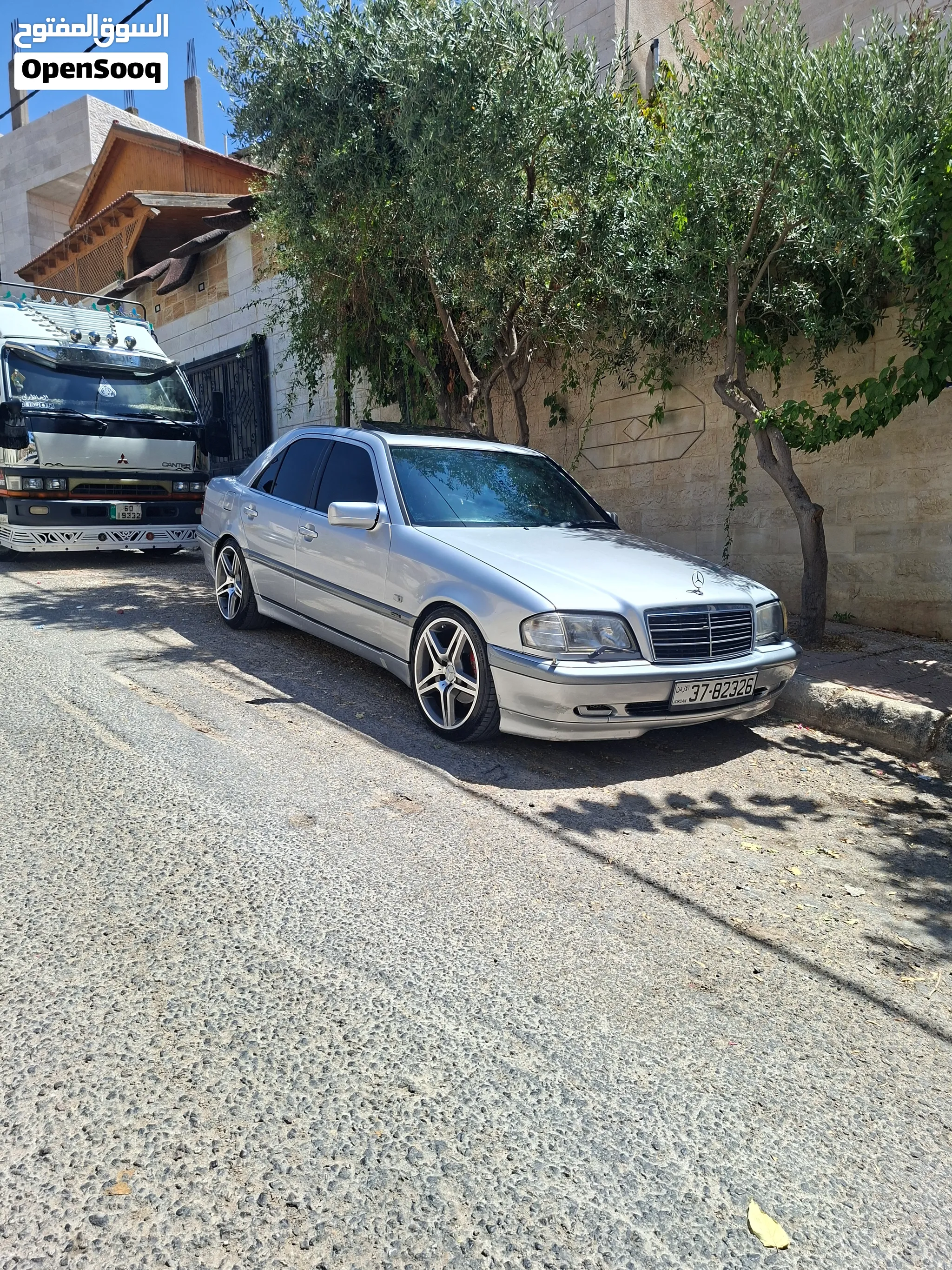 Mercedes Benz 1995