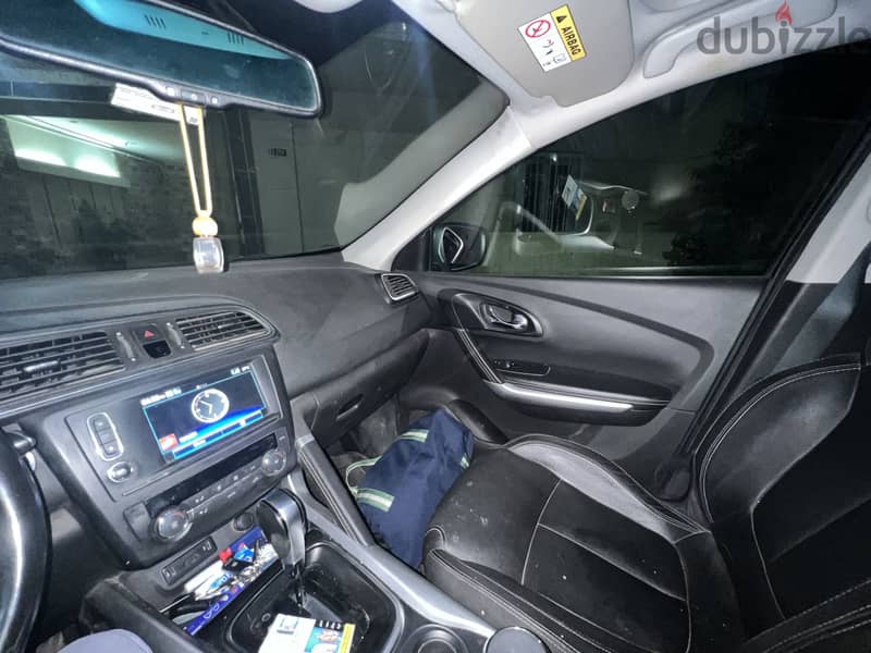Renault Kadjar 2019