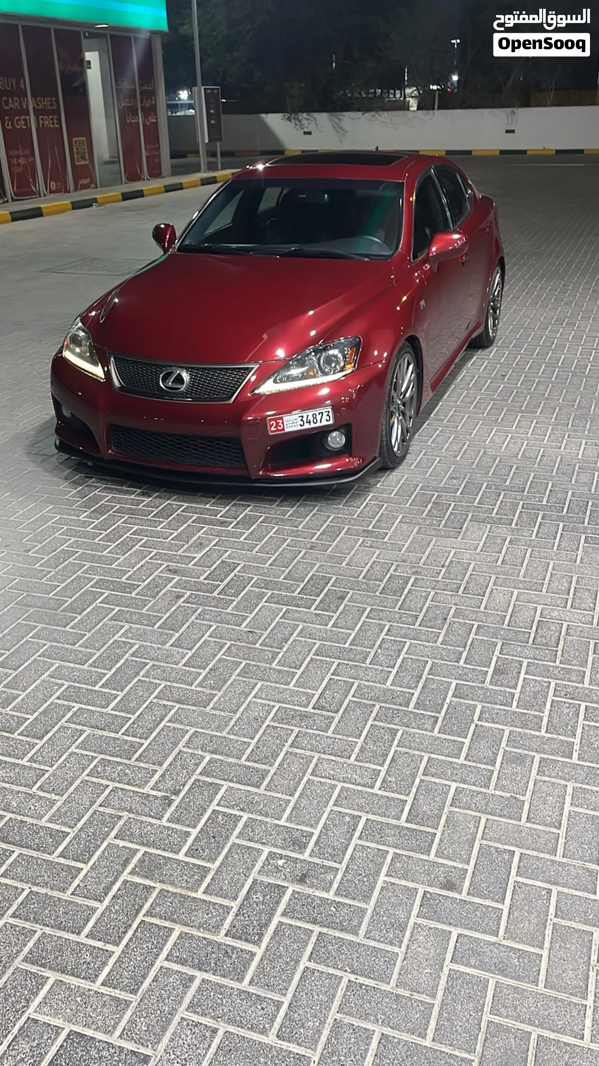 للبيع Lexus (ISF) 5.0 2008