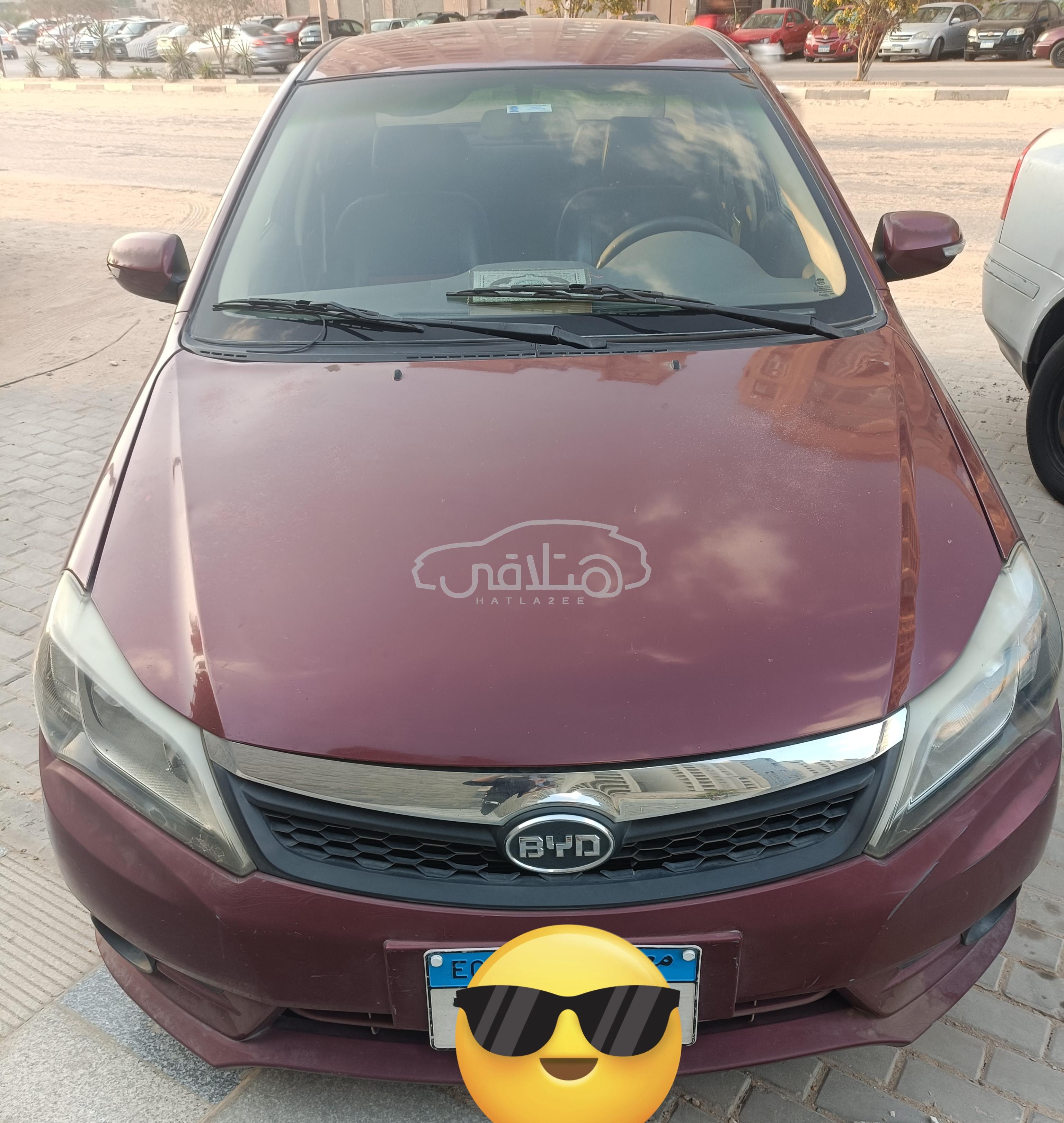 بى واى دى F3 2019 للبيع مدينة نصر