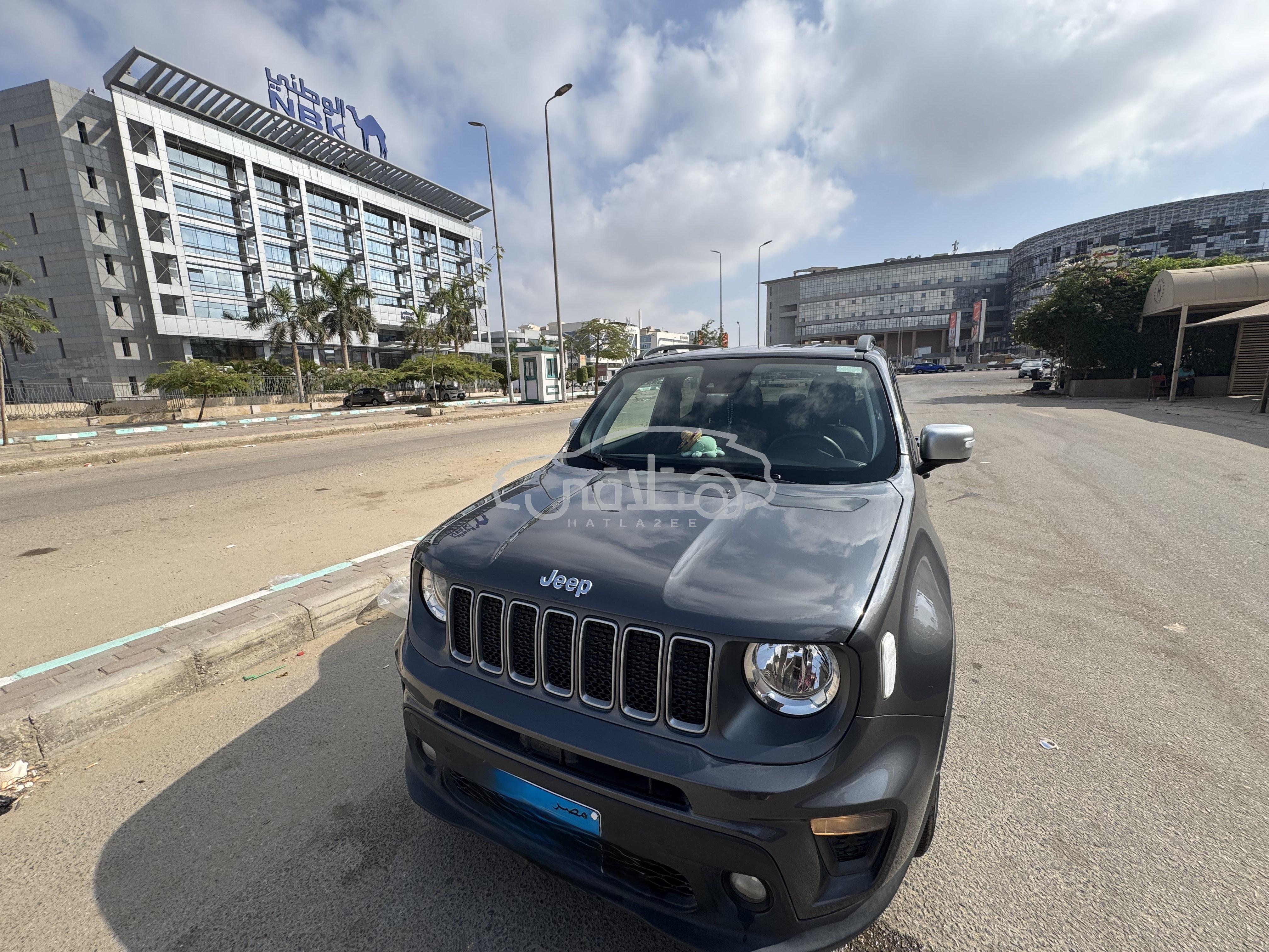 جيب رينيجيد 2022 للبيع التجمع - القاهرة الجديدة