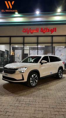 الوطنية للسيارات سكودا كودياك 2026 للبيع
