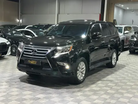 لكزس GX 460 موديل 2014 مالك أول فل أوبشن