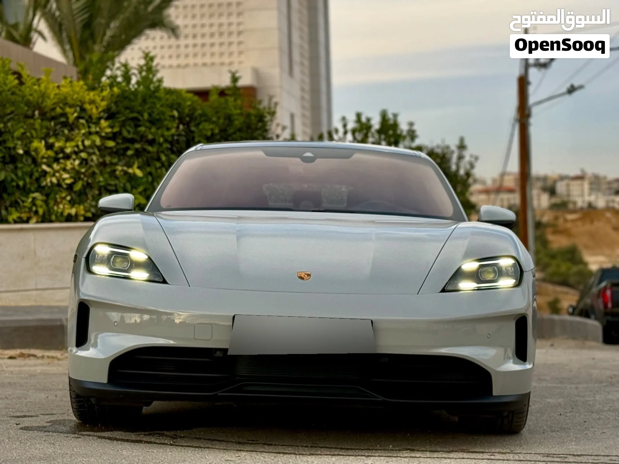 Porsche taycan 4s