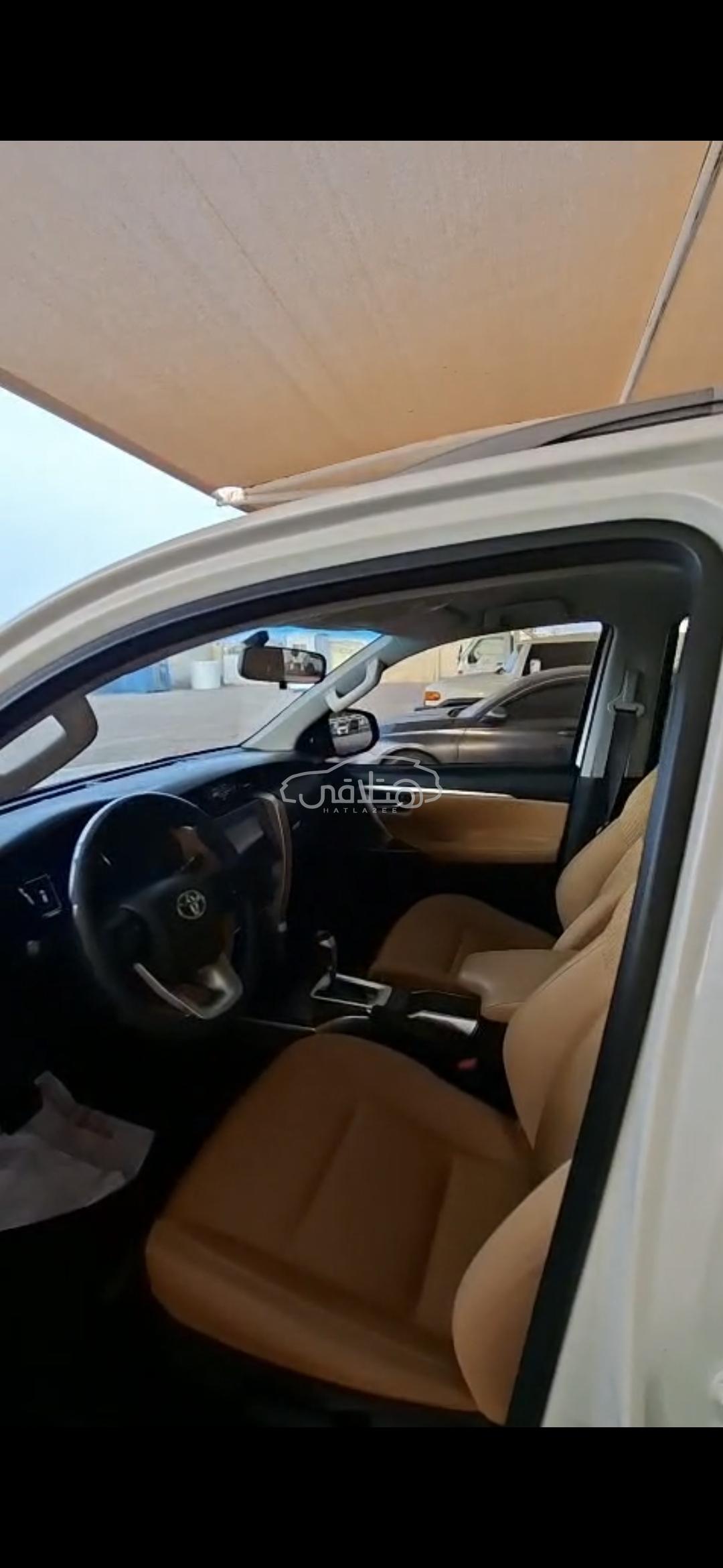 تويوتا فورتشنر 2020 للبيع بوشر