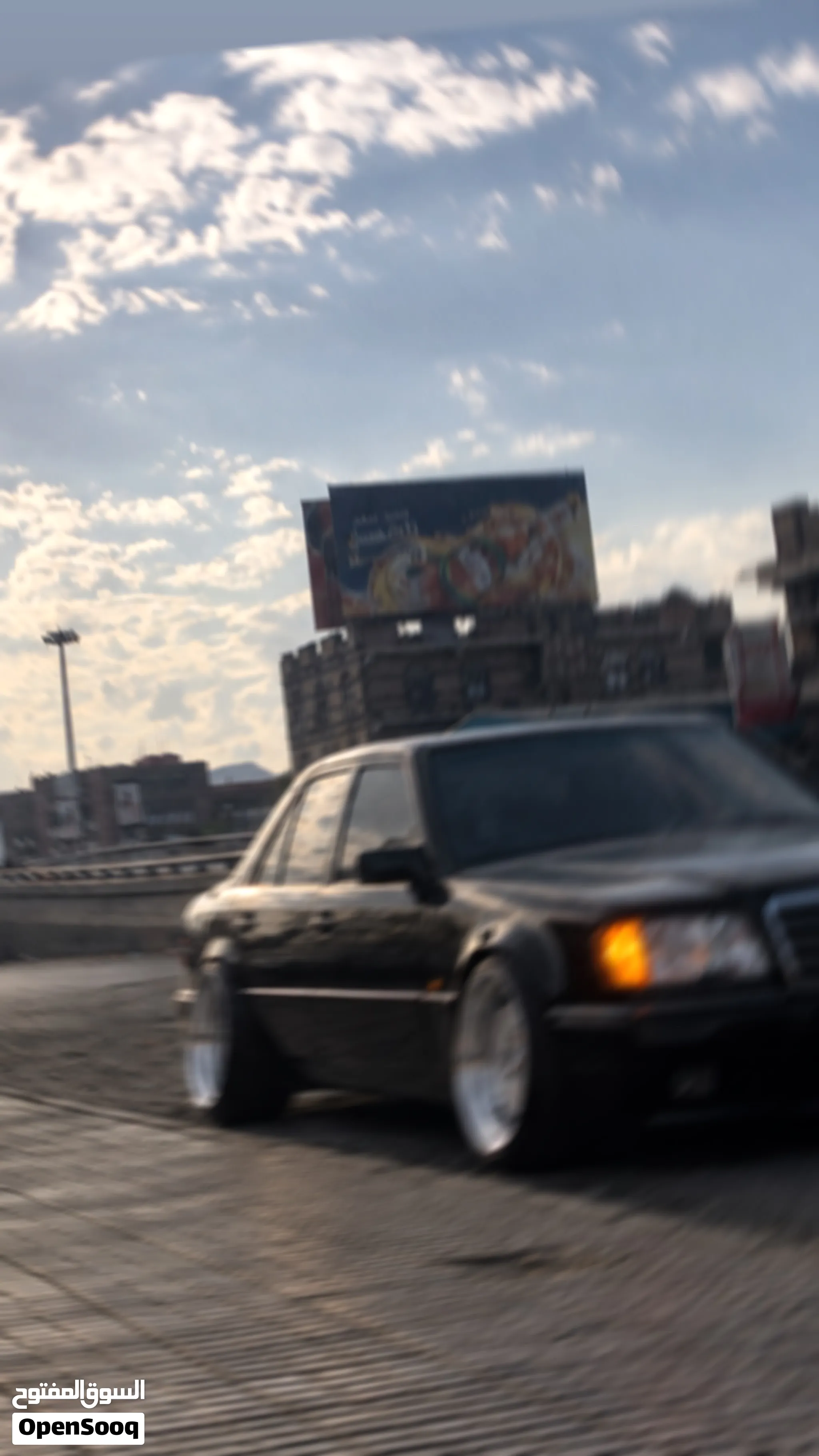 Mercedes Benz 1995