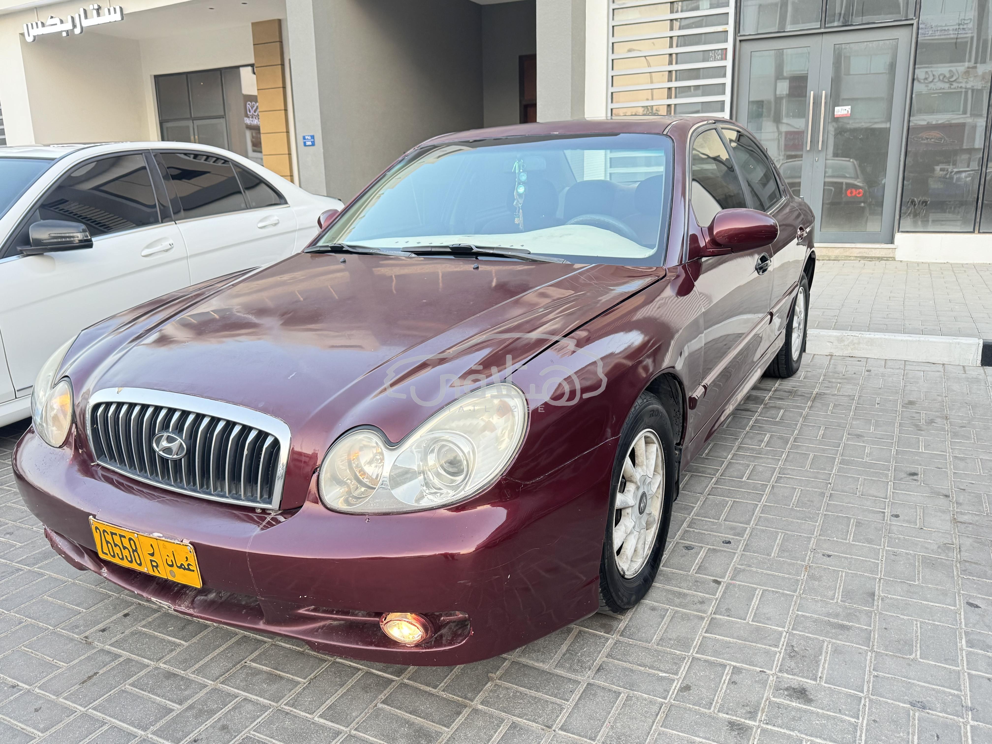 هيونداي سوناتا 2004 للبيع العذيبة