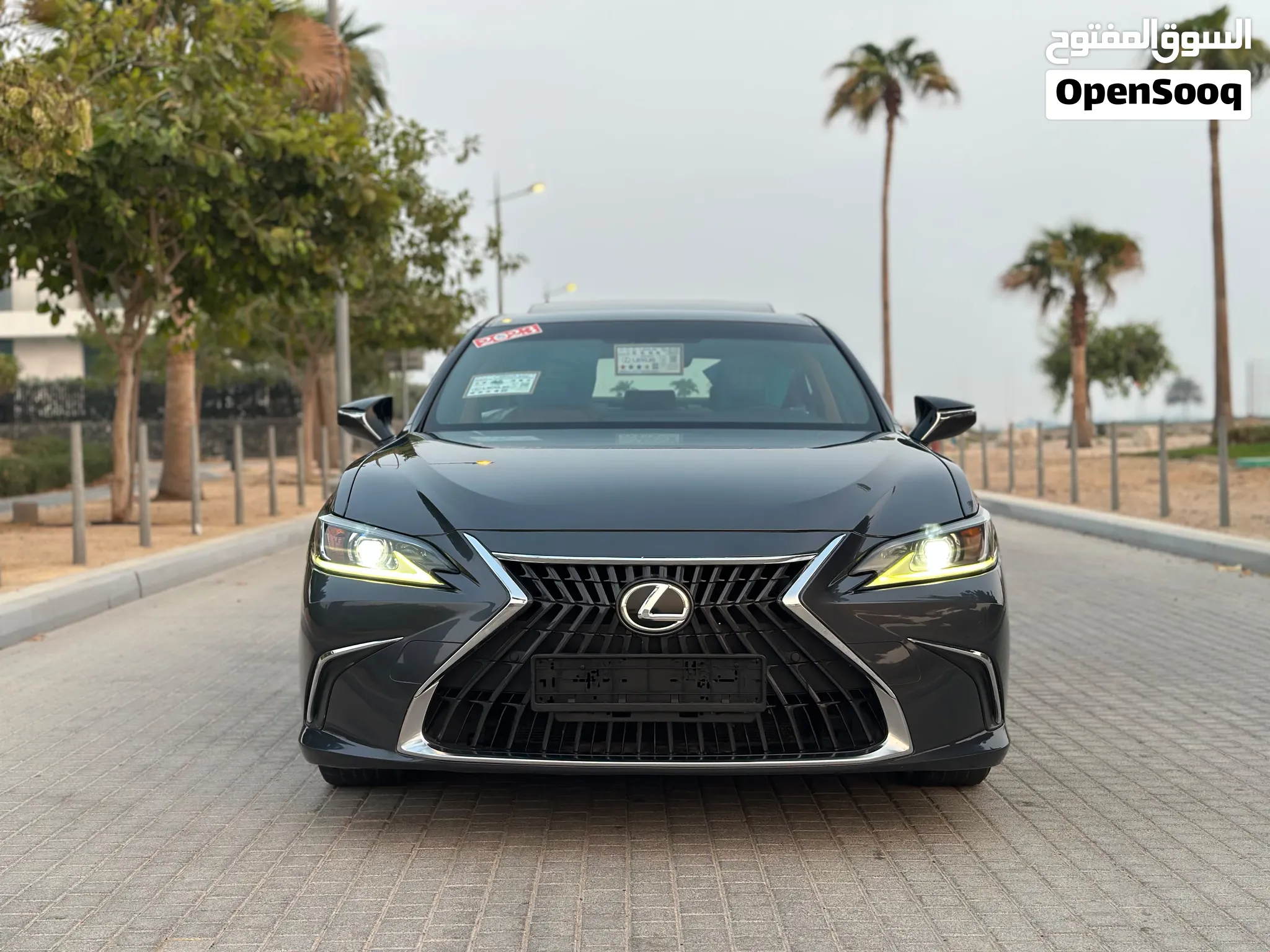 Lexus ES300 GCC model 2023