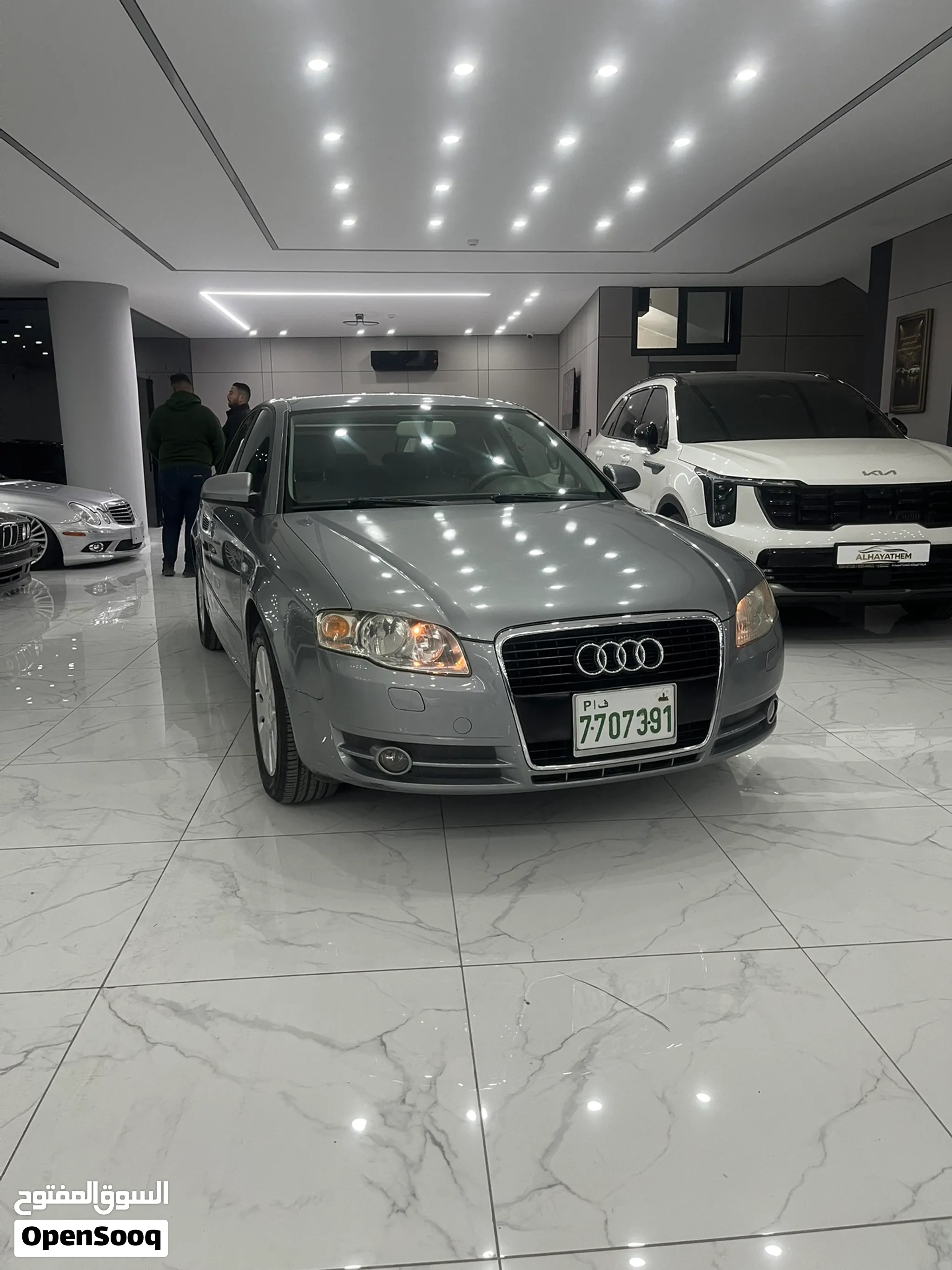 Audi A4 2006