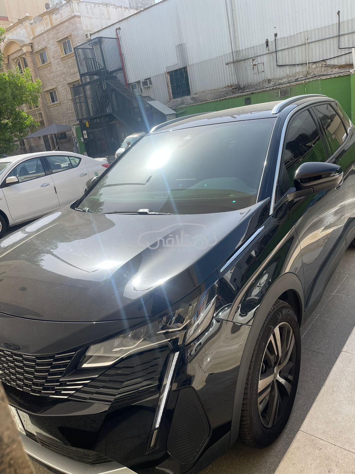 بيجو 3008 2025 للبيع جدة