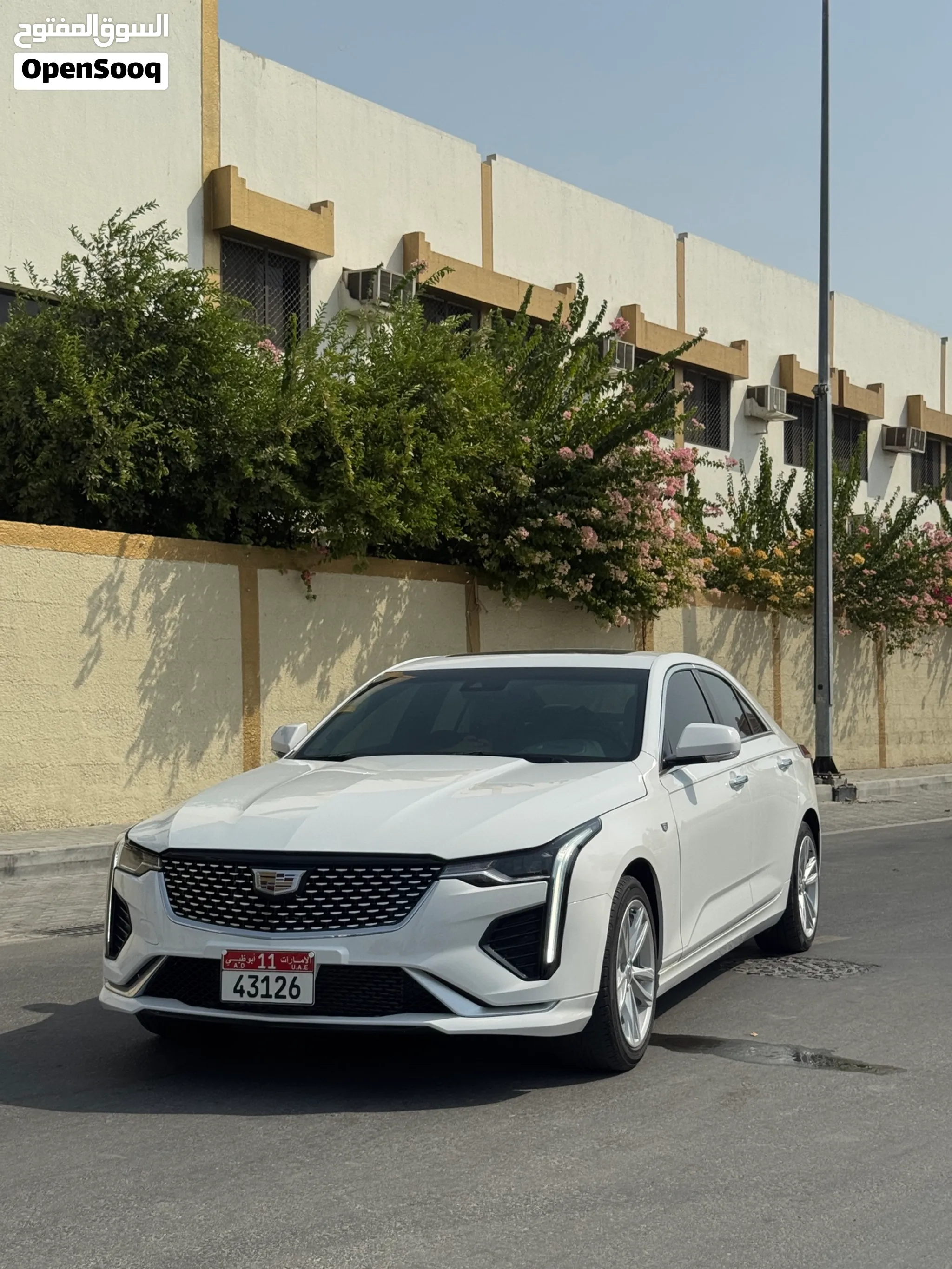 Cadillac 2025