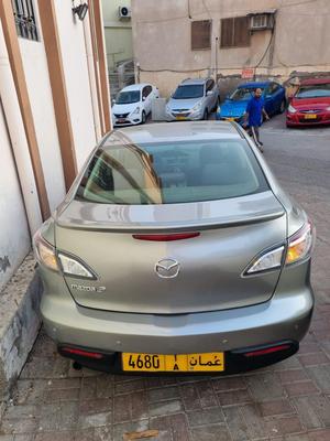 مازدا 3 2010 للبيع مطرح