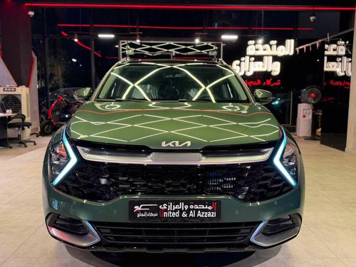 المتحدة لتجارة السيارات كيا سبورتاج 2025 للبيع